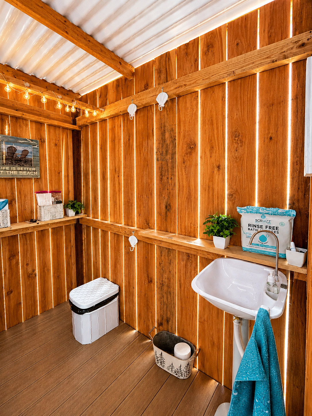 Birch Bay Backyard Bungalow