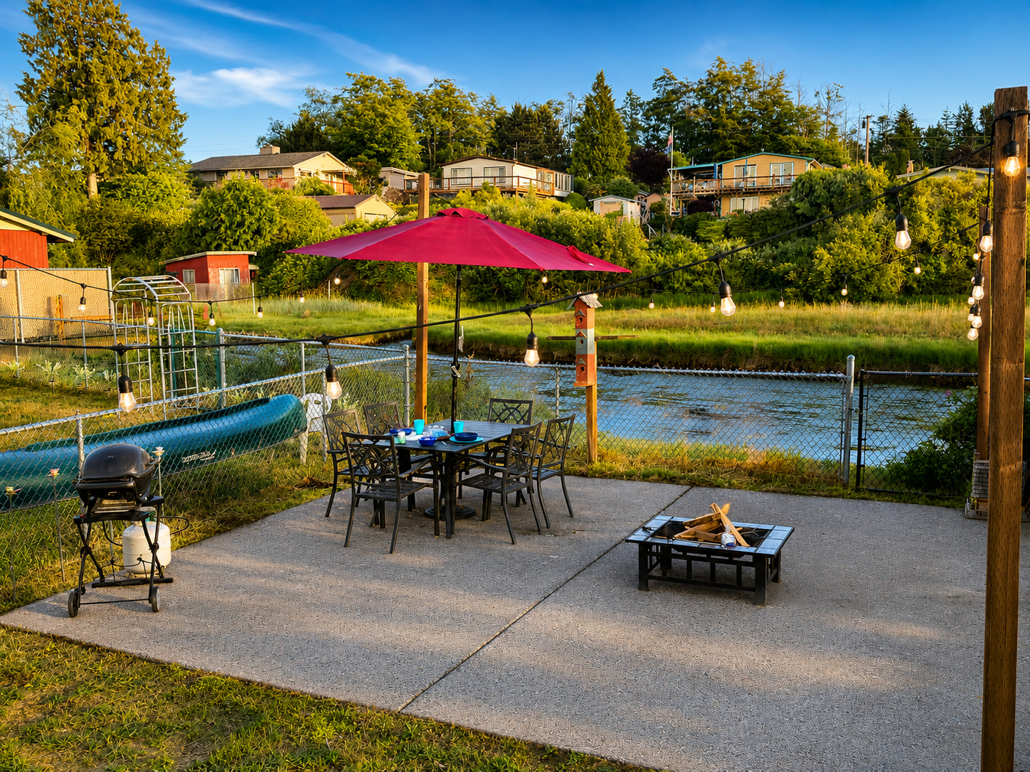 Birch Bay Backyard Bungalow