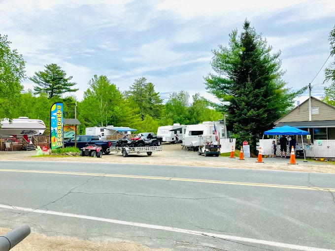 Cedar Pond Campground