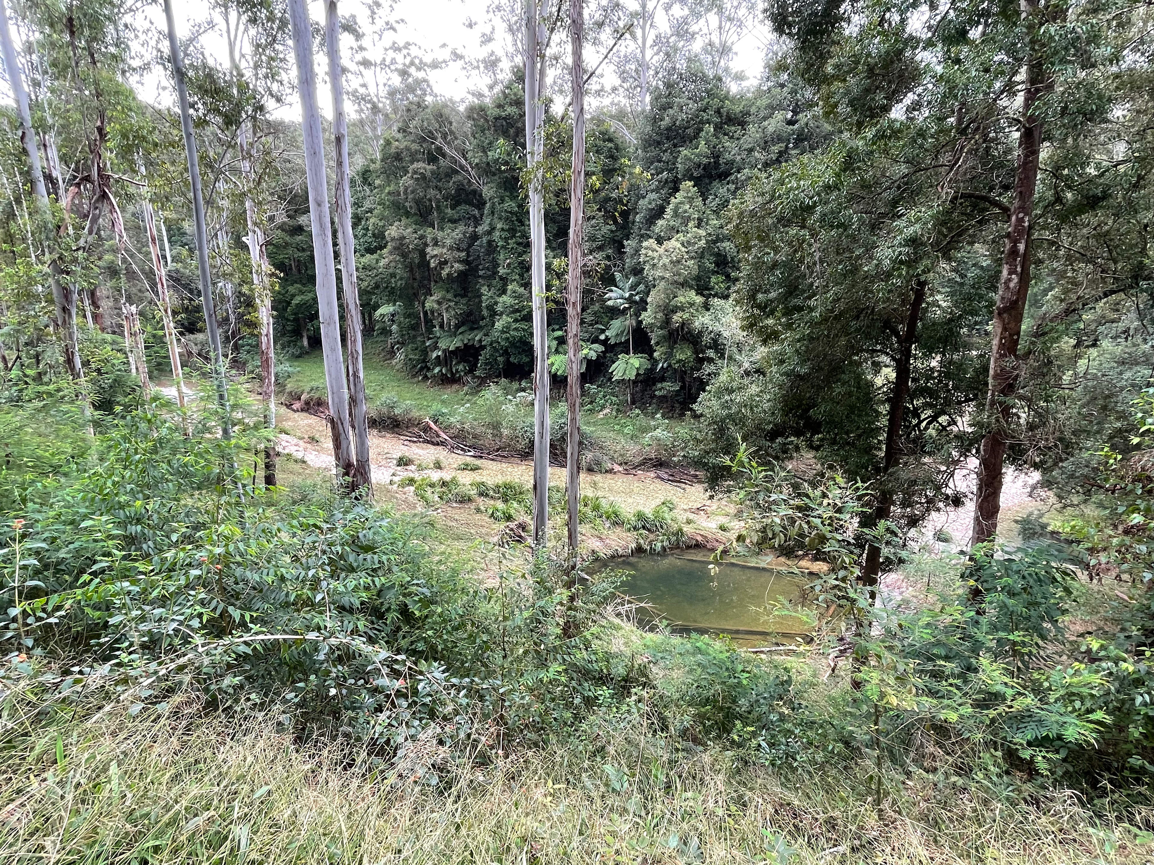 Cooks Creek Retreat