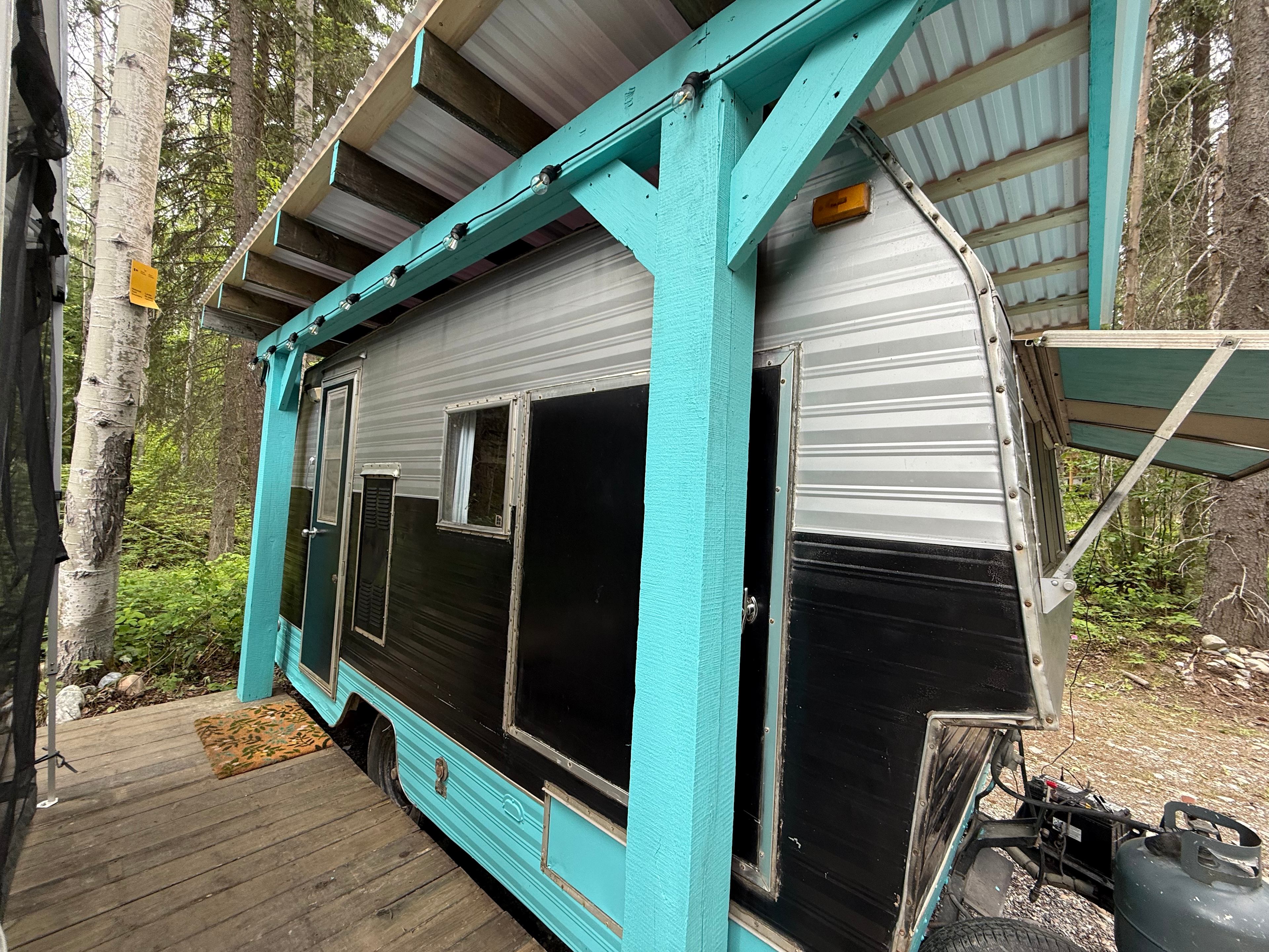 Whispering Forest Campground