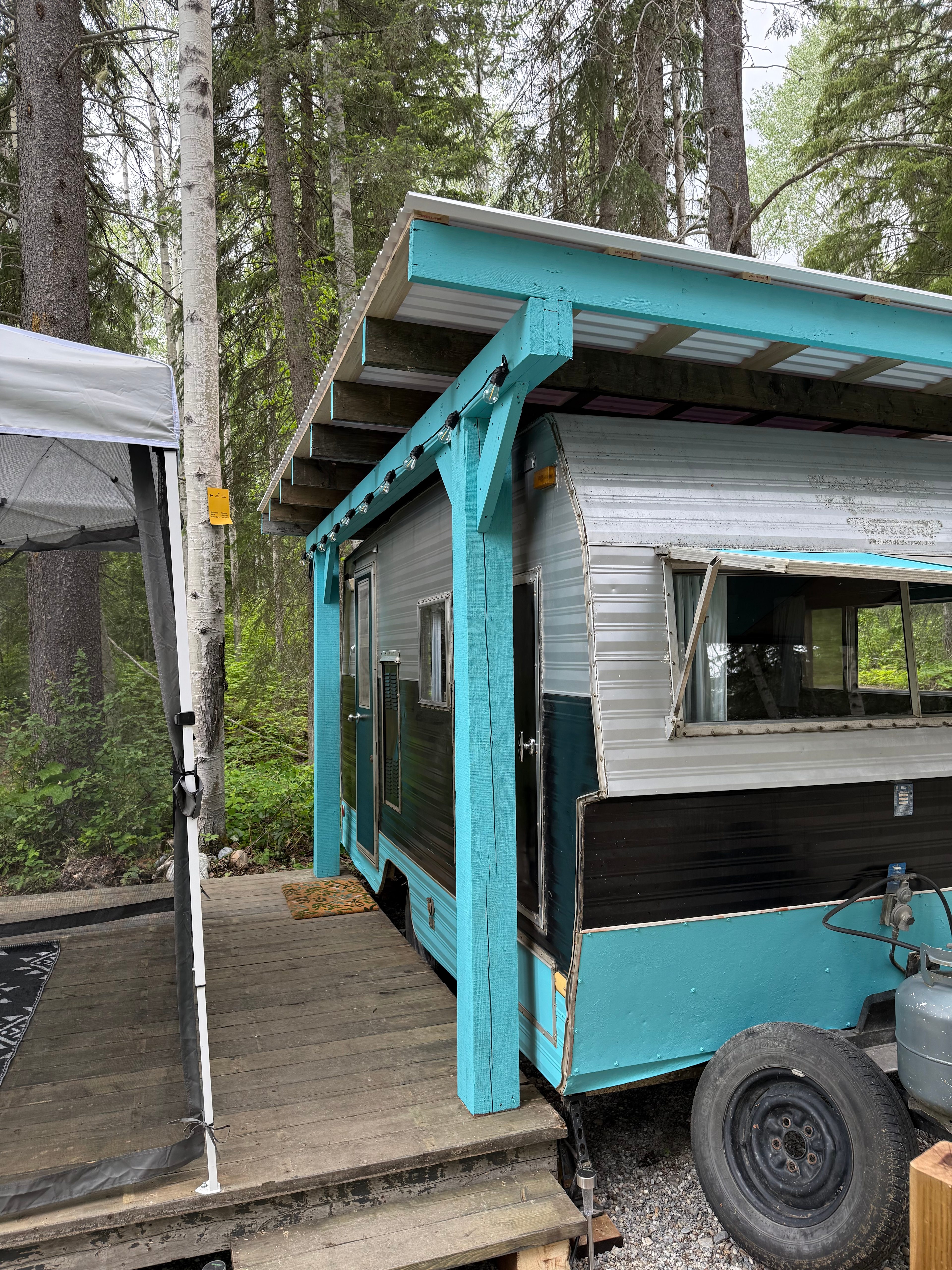 Whispering Forest Campground