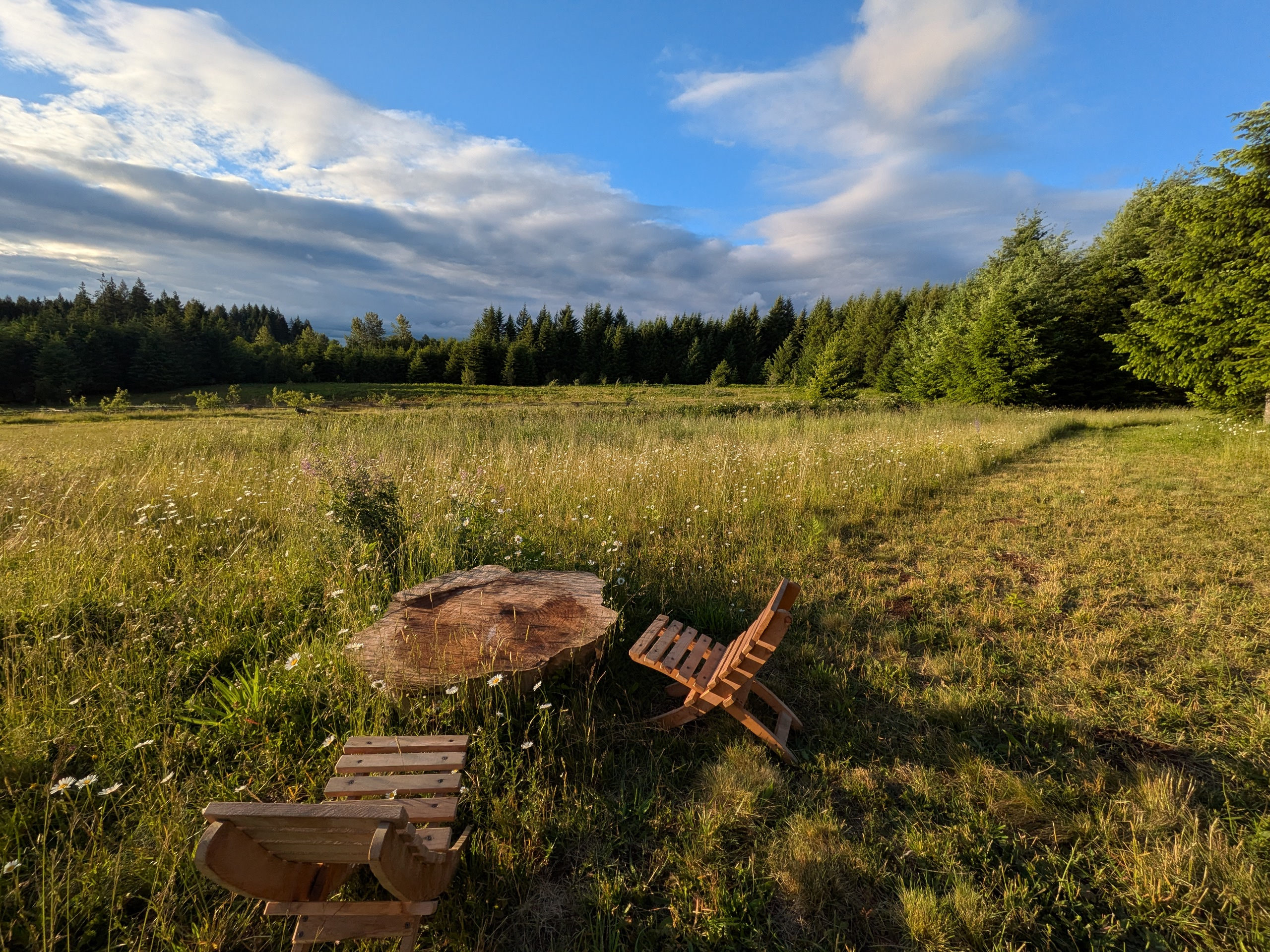 Retreat to the Farest
