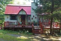 Sacred Roots Cottage