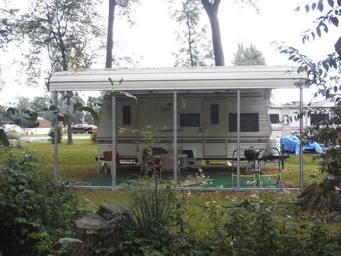 Old Bates Campground