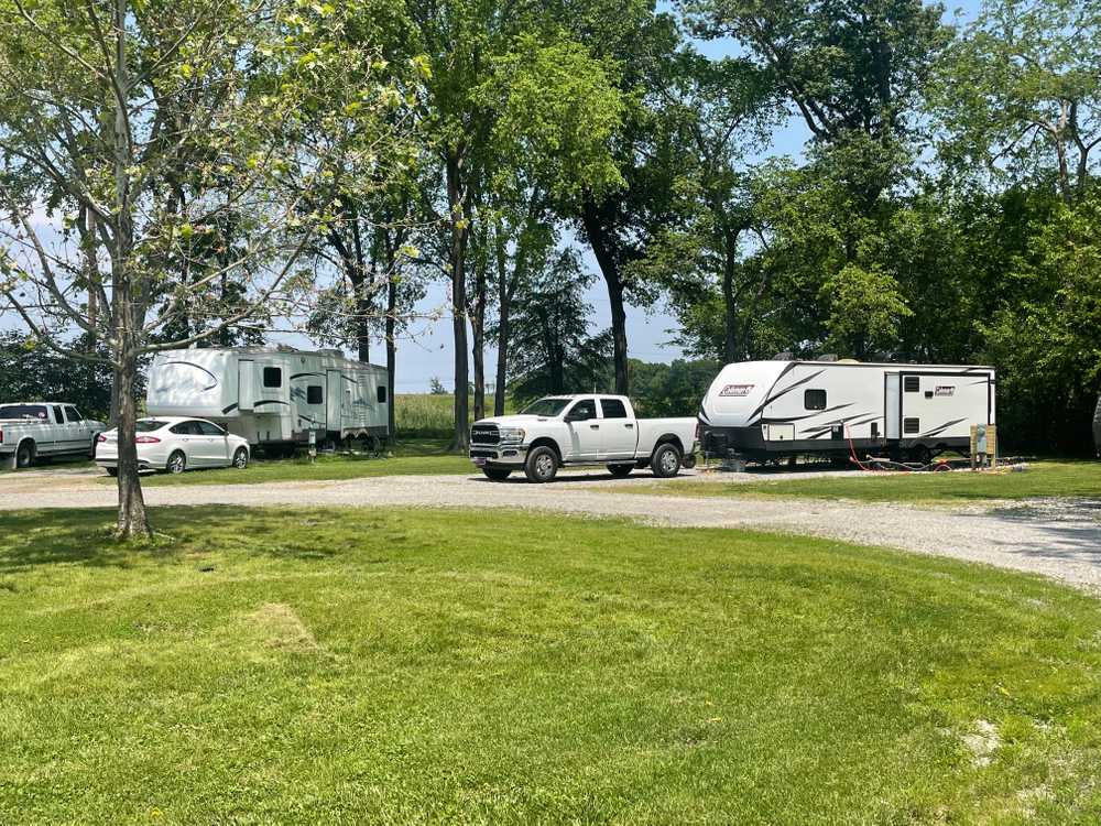 Old Bates Campground