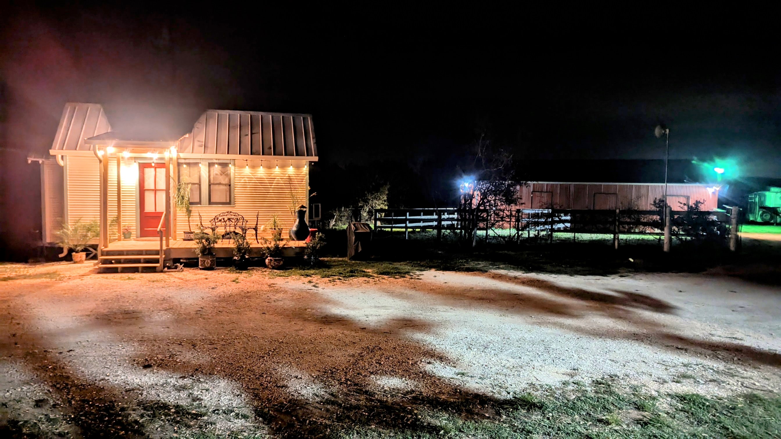 Cedar Grove Stables