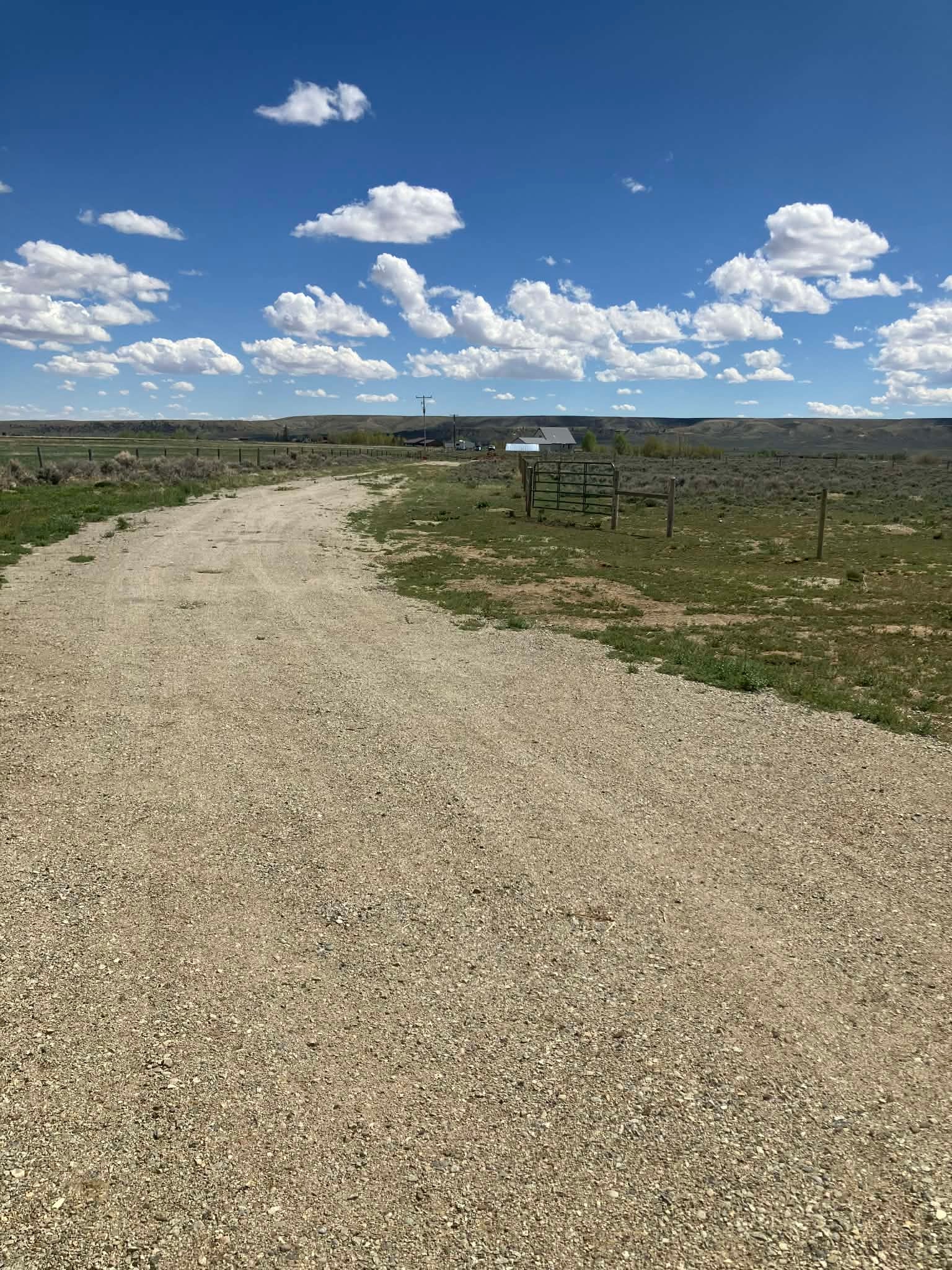 Wind River Range View