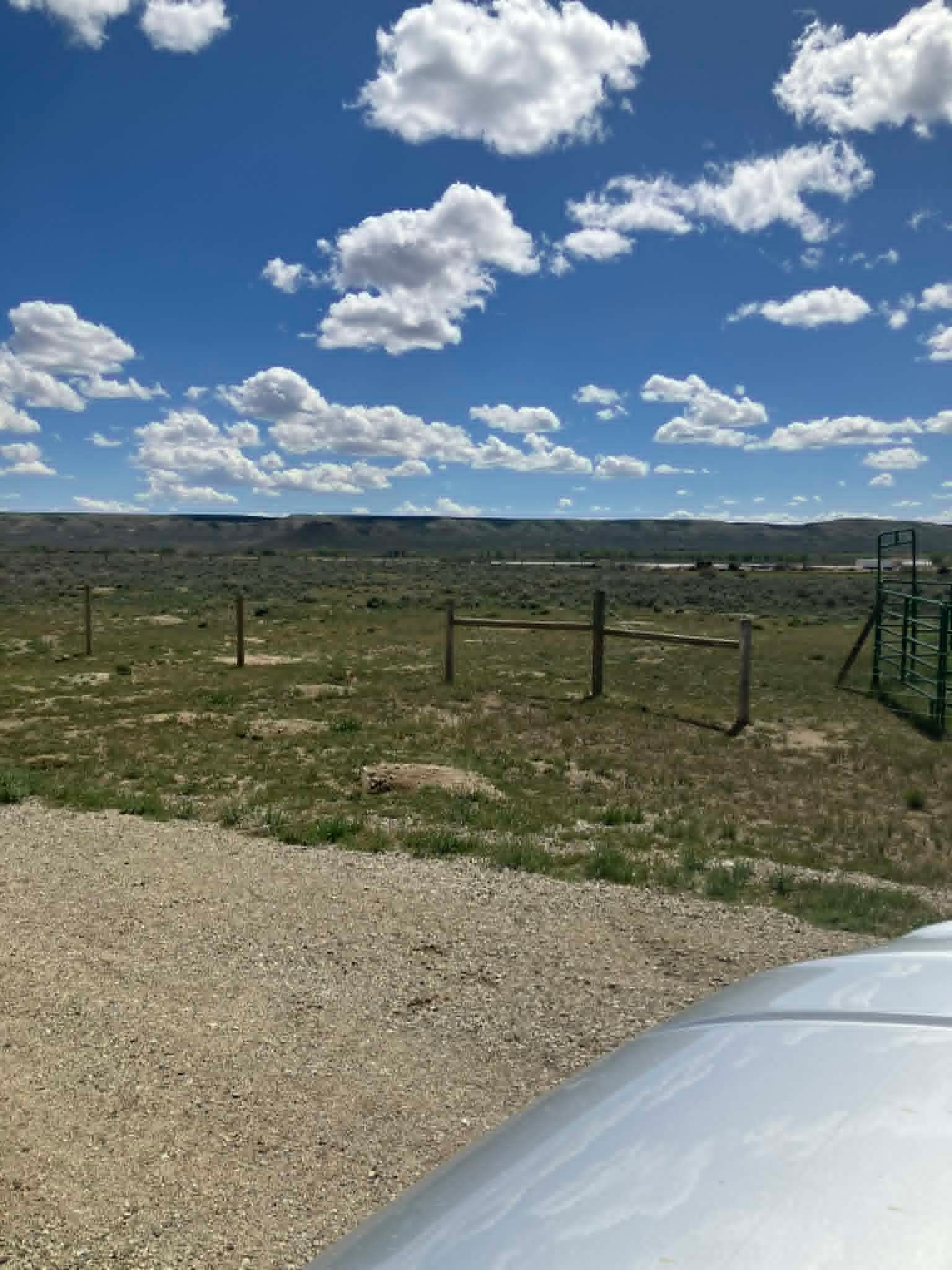 Wind River Range View