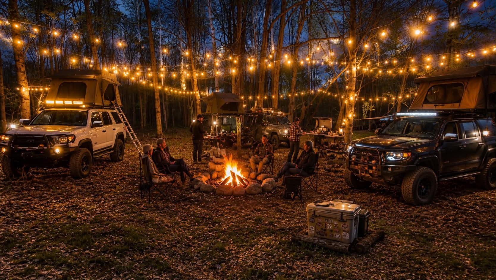 CR Adventure Outpost