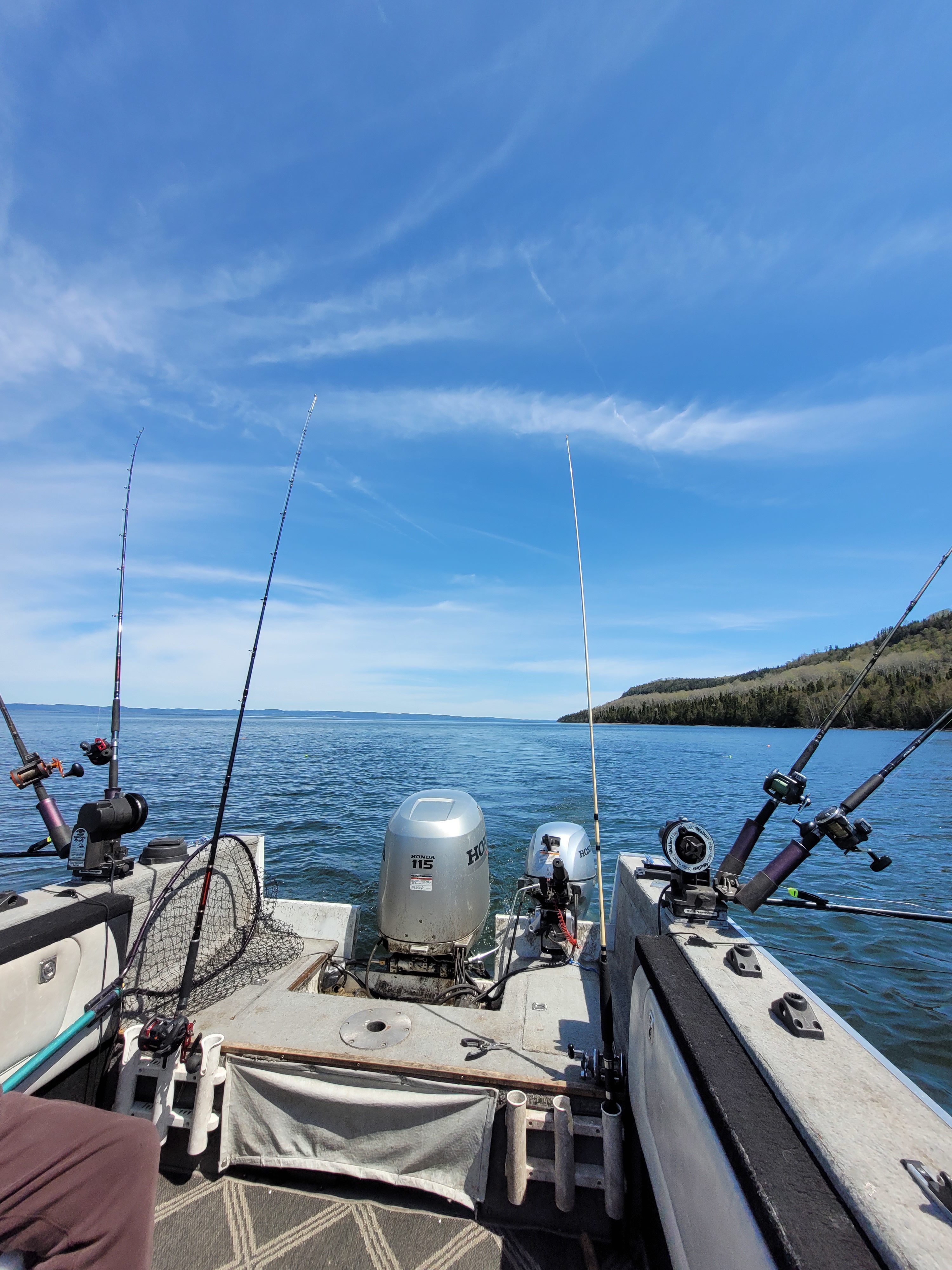 Lake Superior Hike,Fish,Pickleball