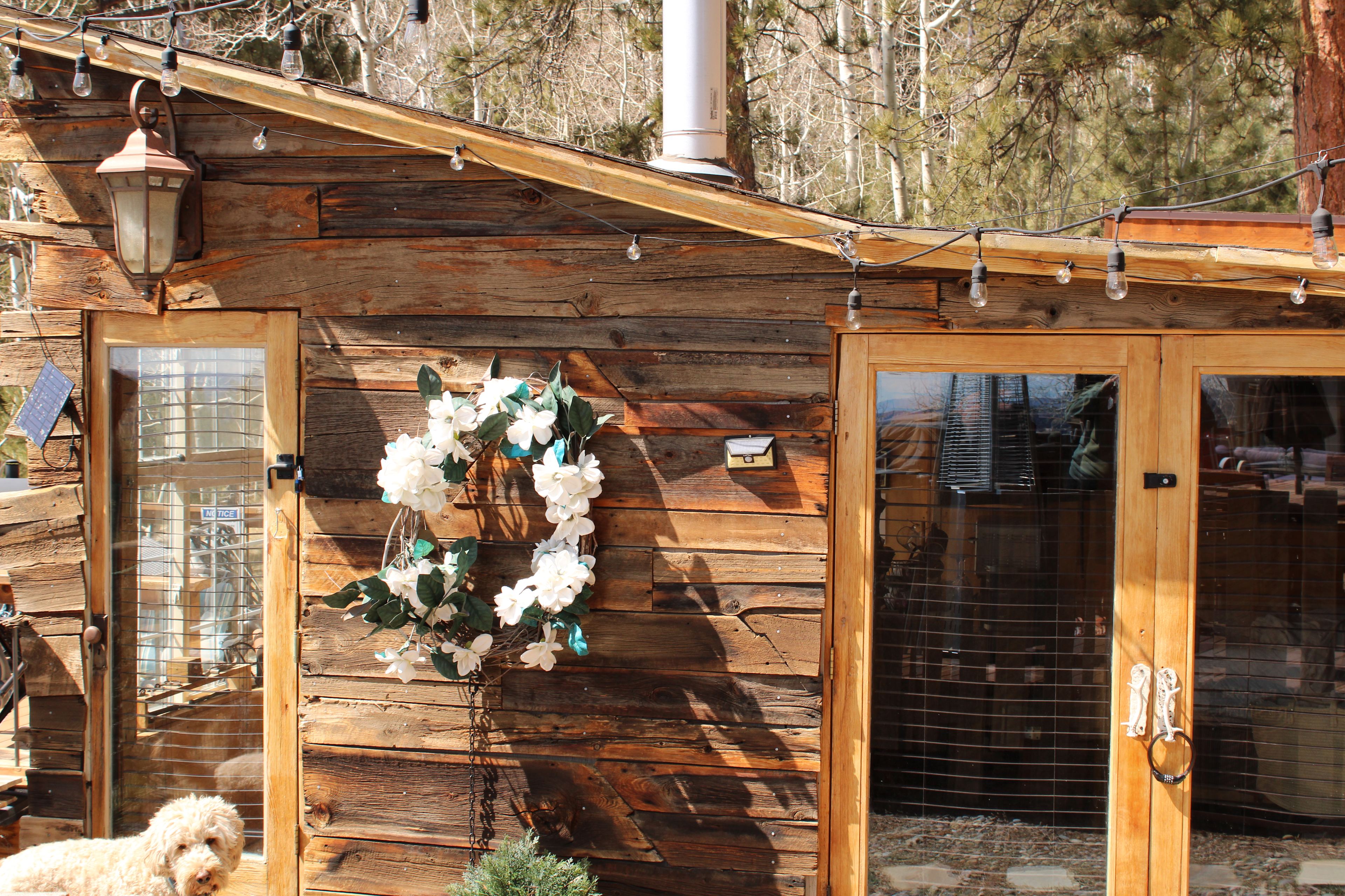 Miner's Cabin Outdoor Adventure