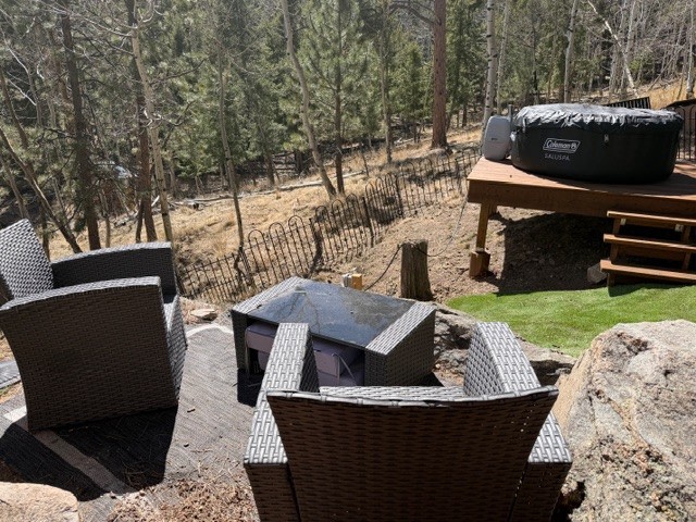 Miner's Cabin Outdoor Adventure