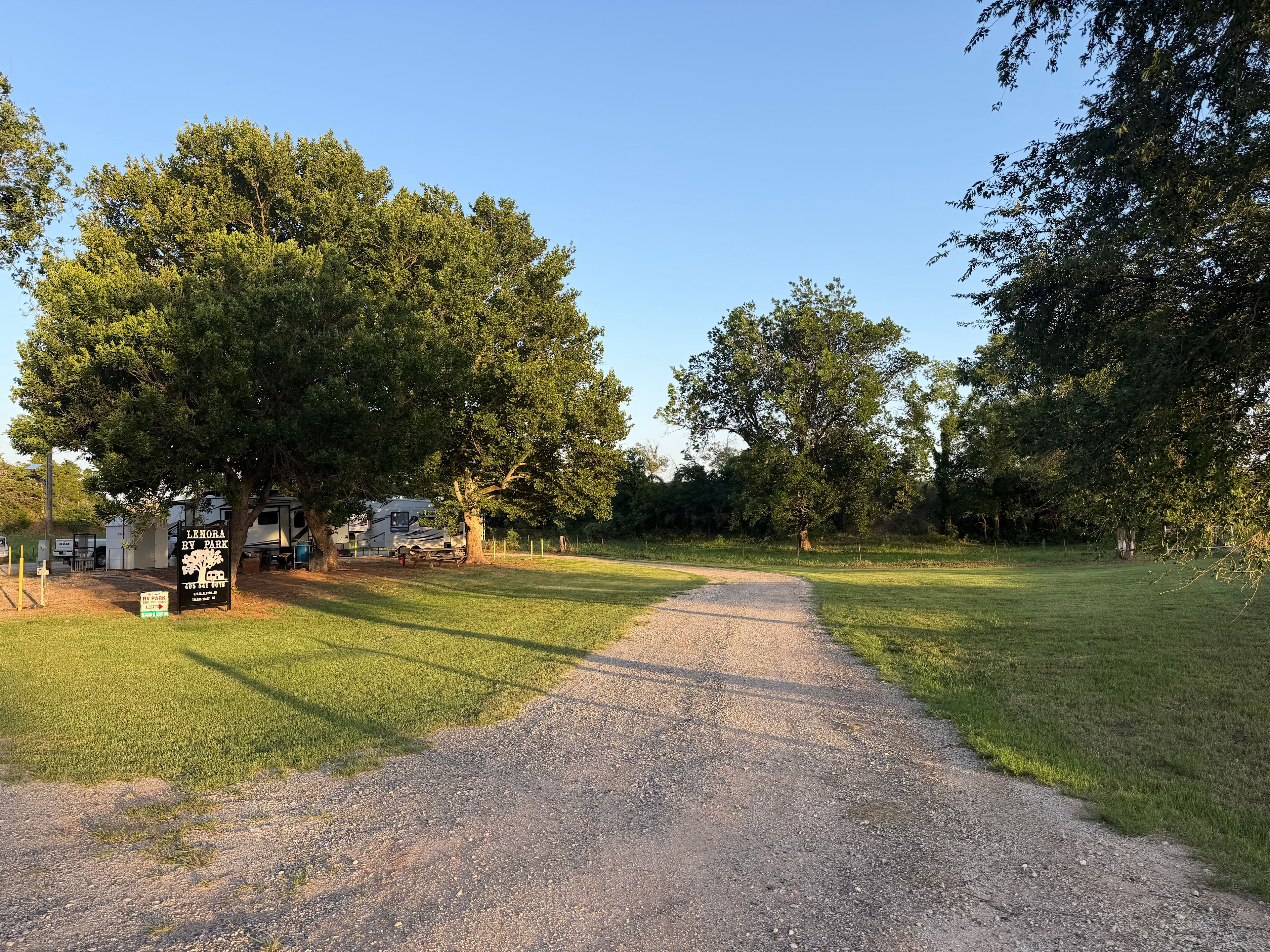 Lenora RV Park