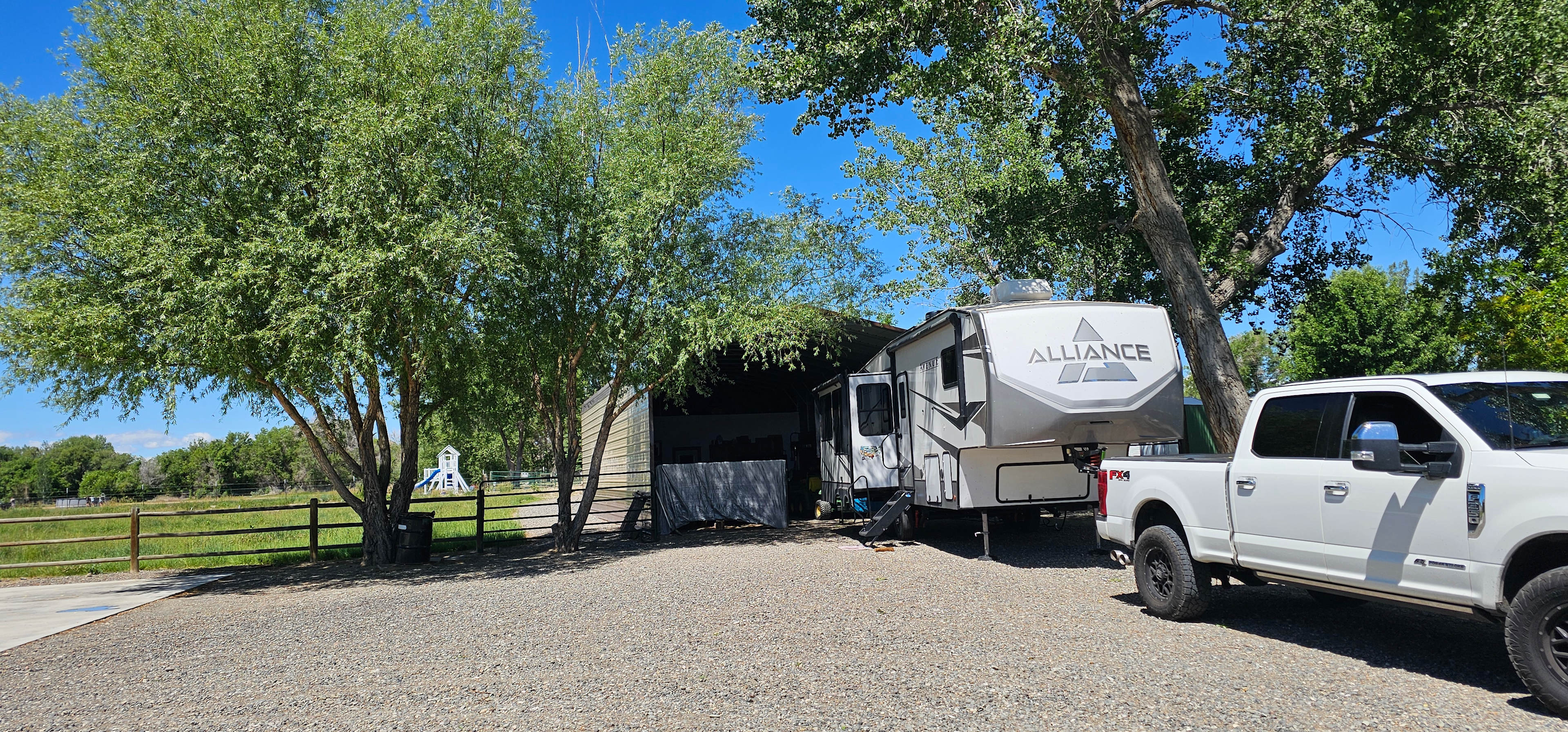 Great spot on the property. 