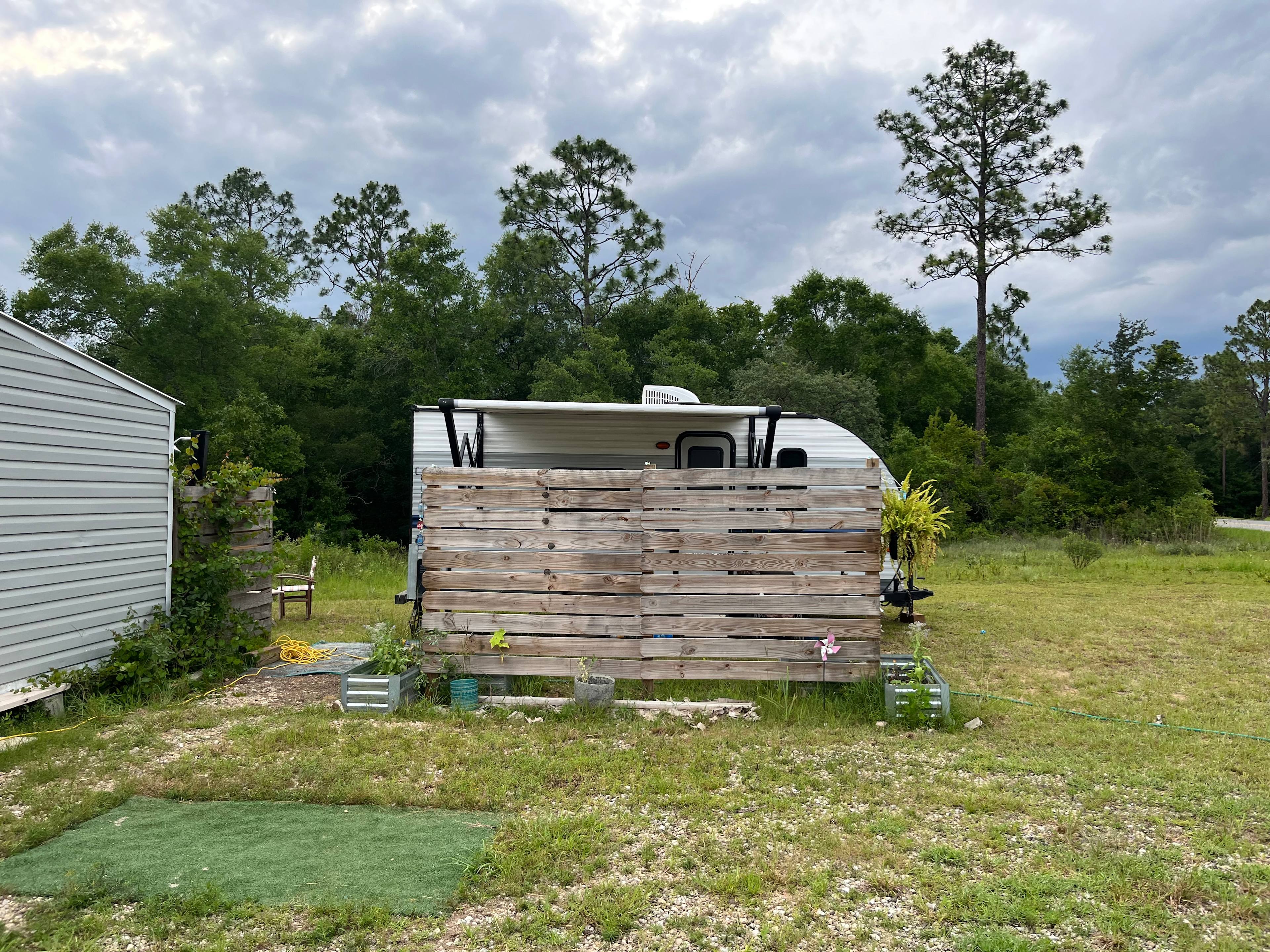 Lucas-Hicks Nature Retreat