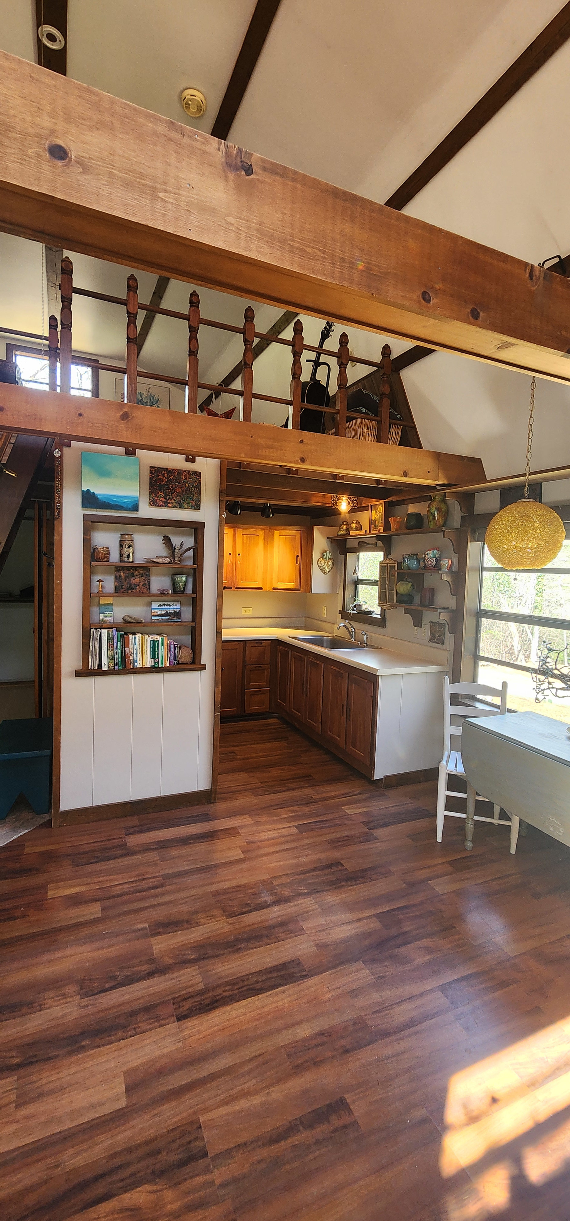 Sacred Roots Cottage