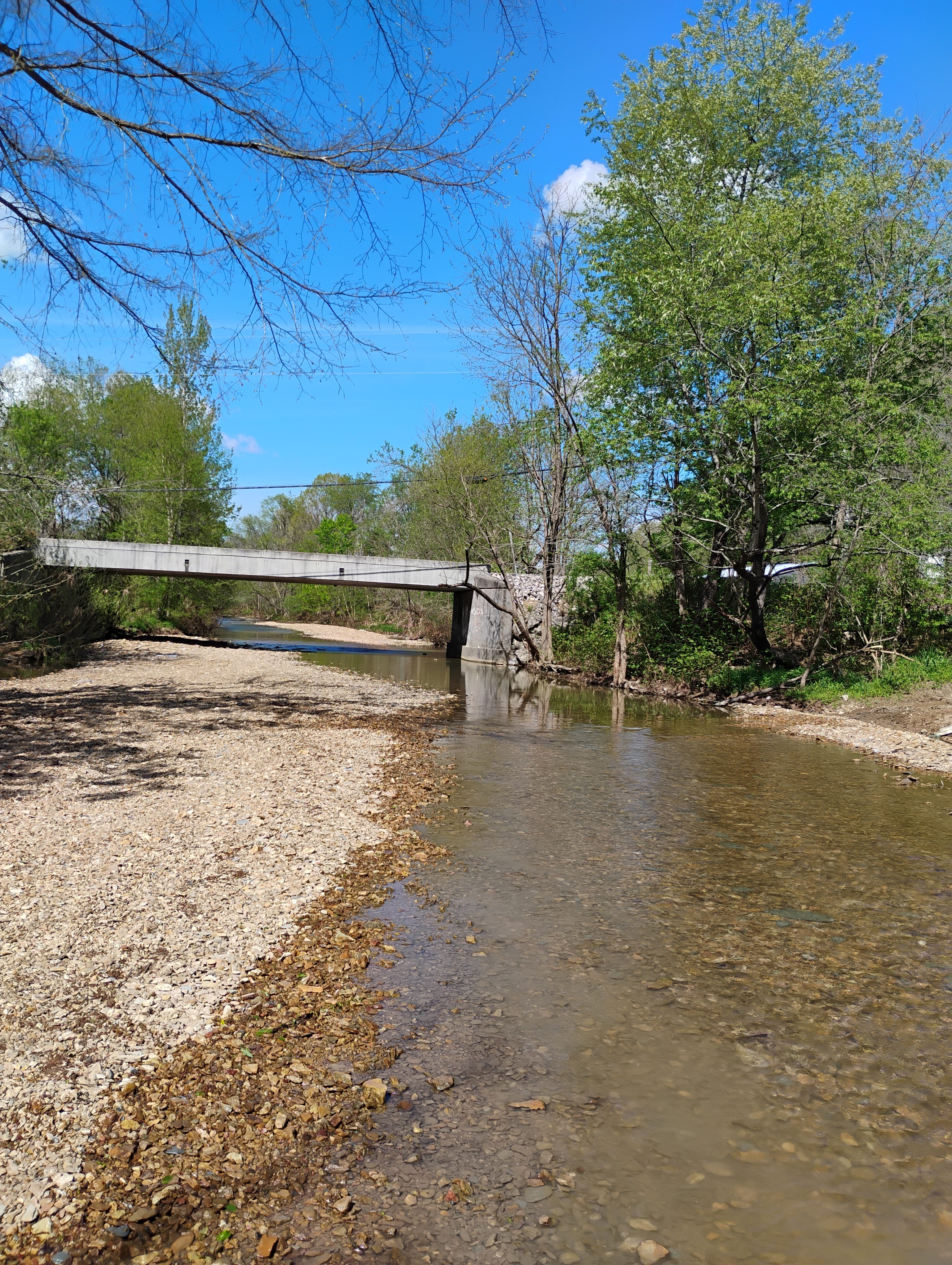 Brushy Creek Camping