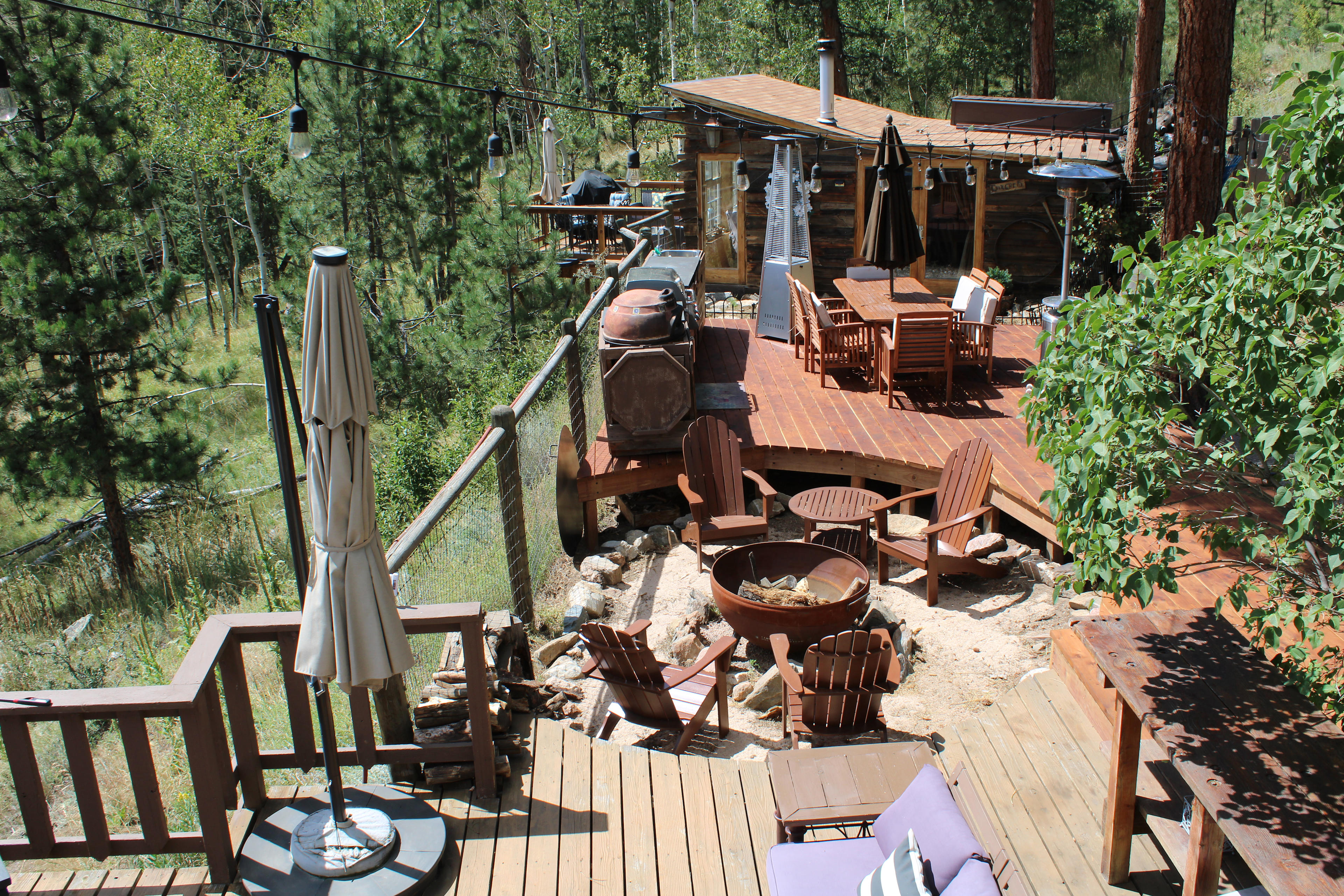 Escape the City to Beautiful Mountain Views