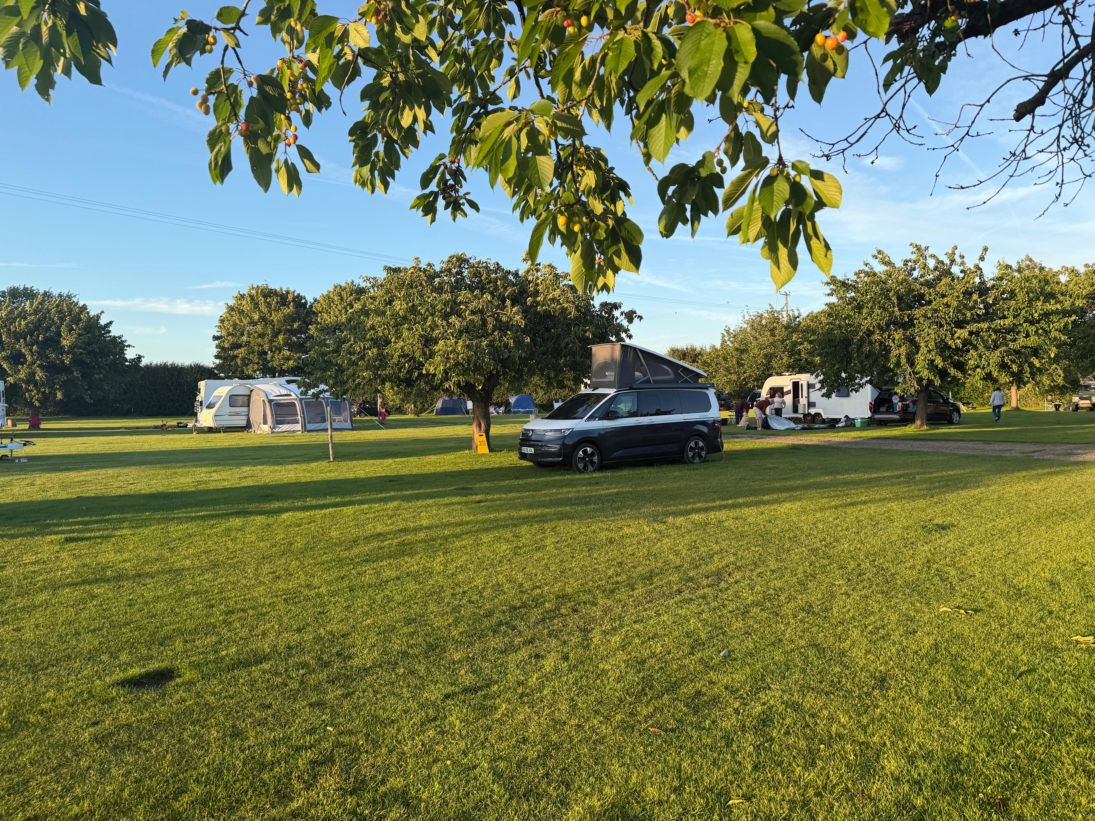 Painters Farm Campsite