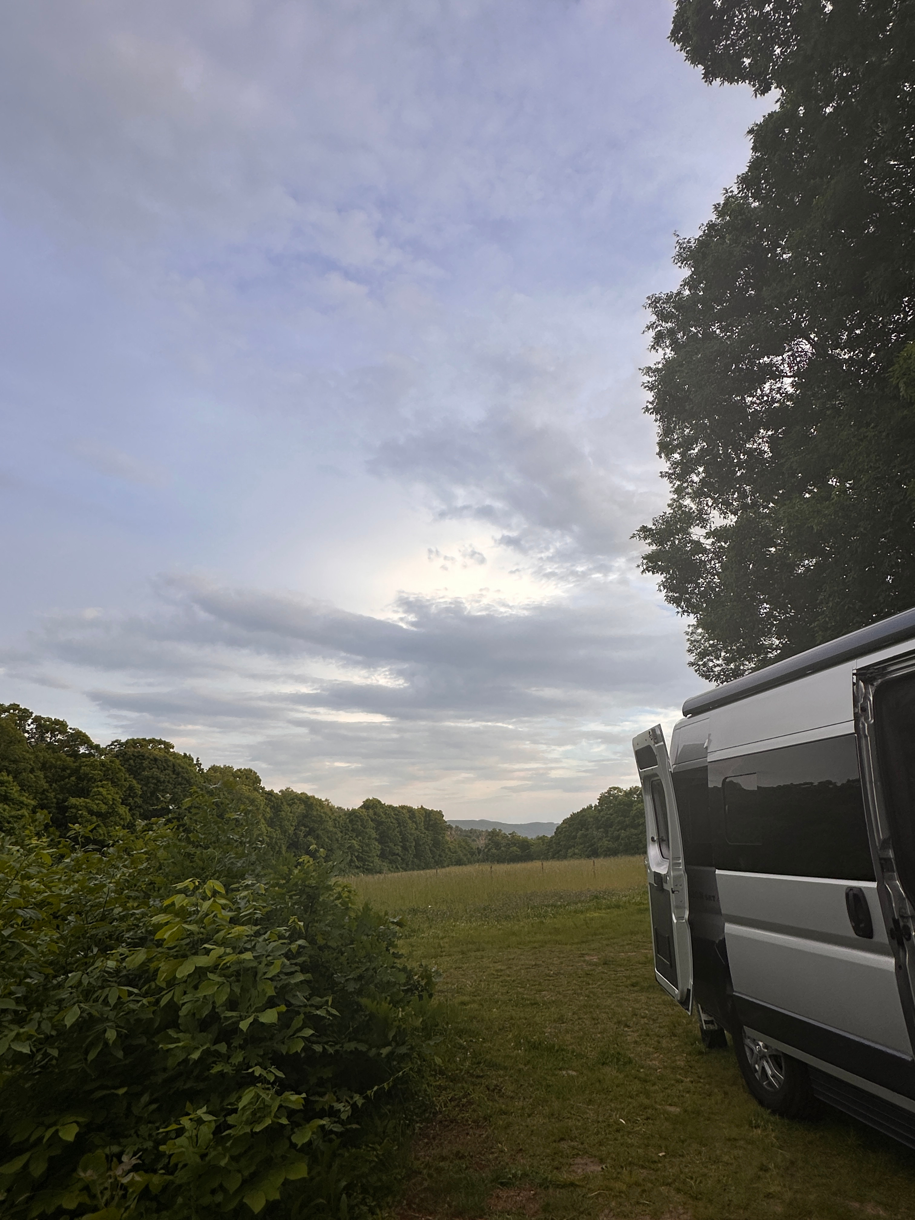 Goodfield Farm Rustic Camping