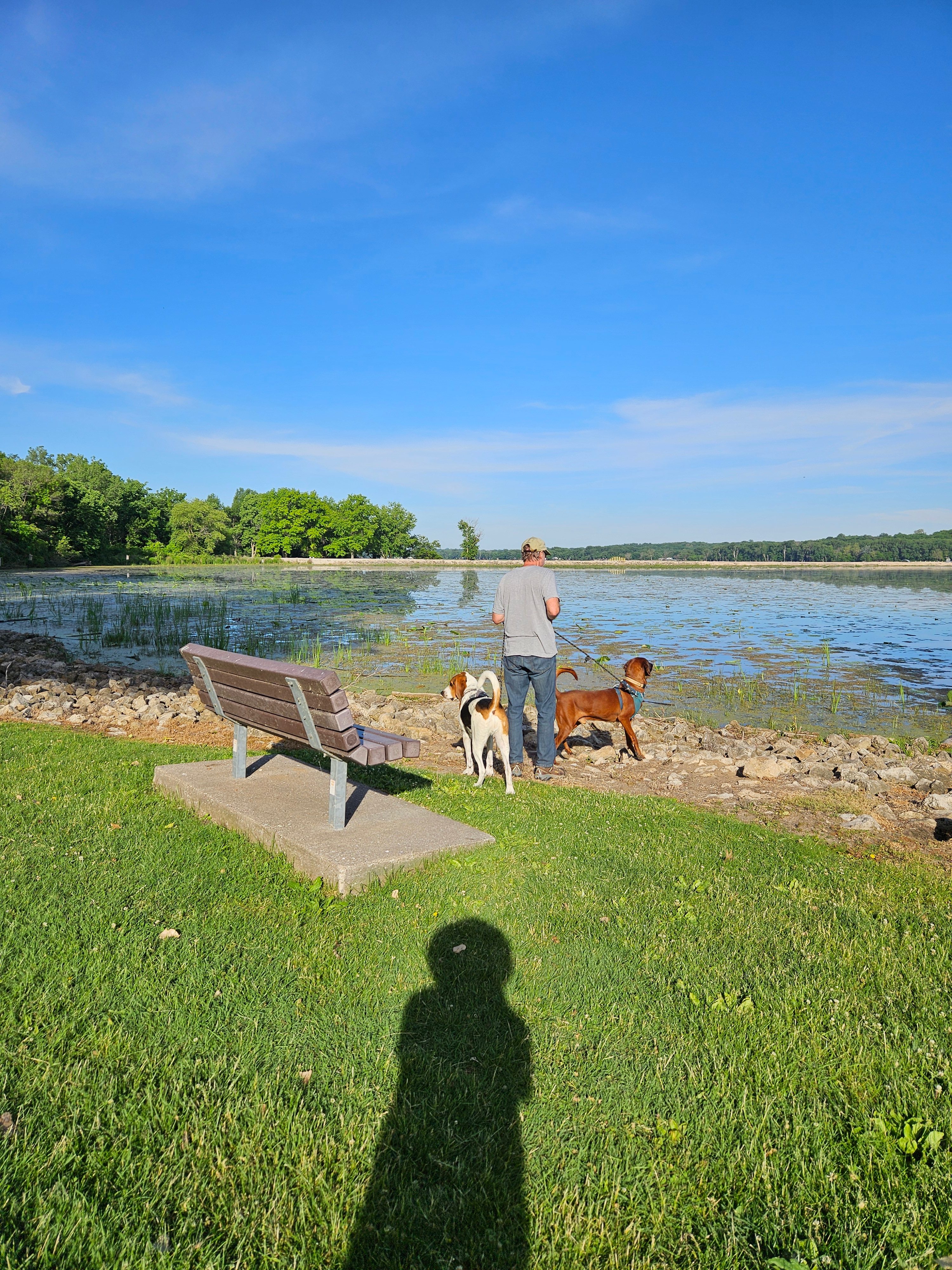 Mississippi River - Pools 11-22