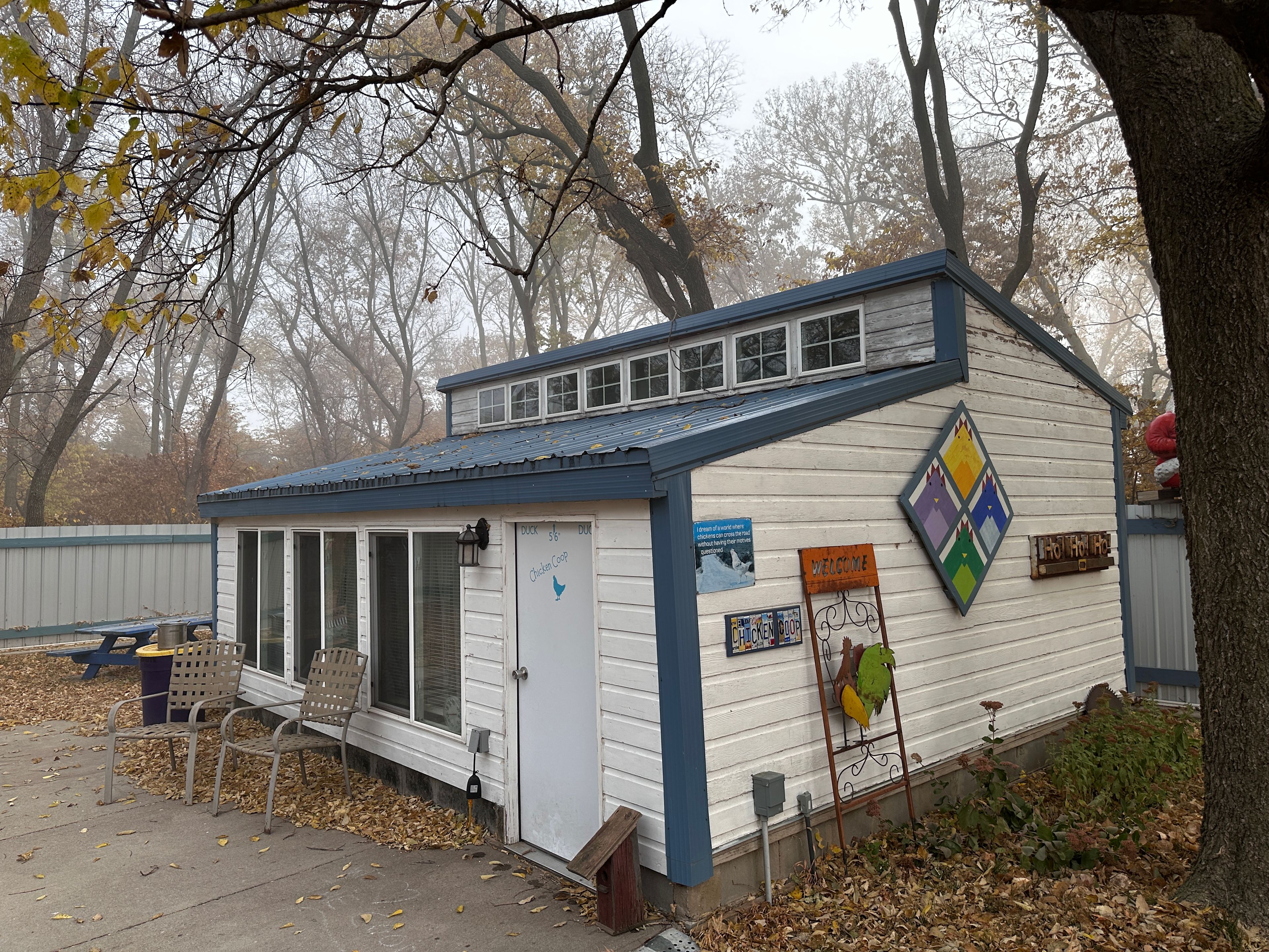 Blue Tin Ranch