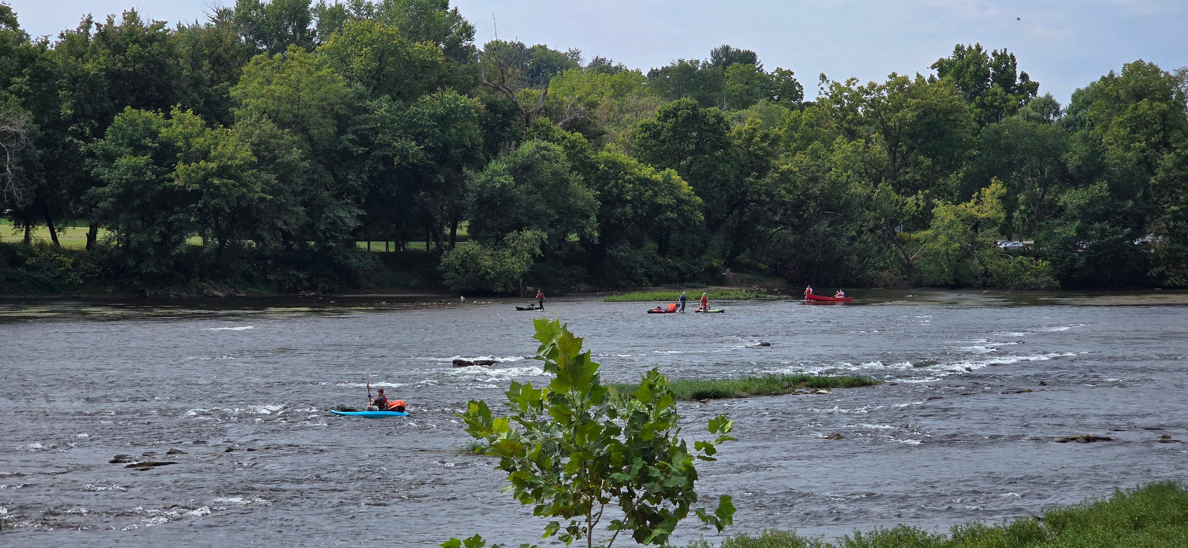 Fairlawn Riverfront