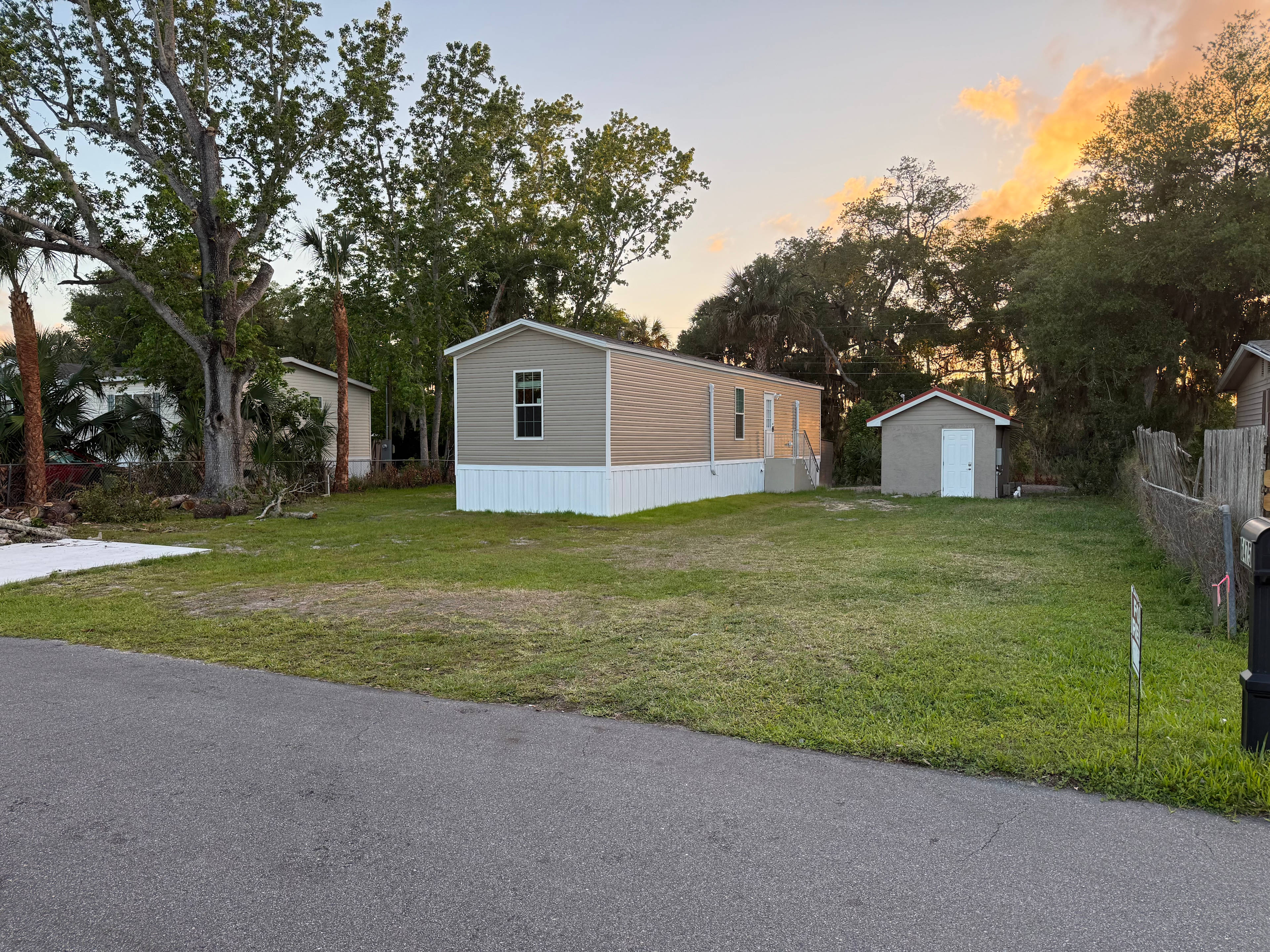 Space Coast Camping