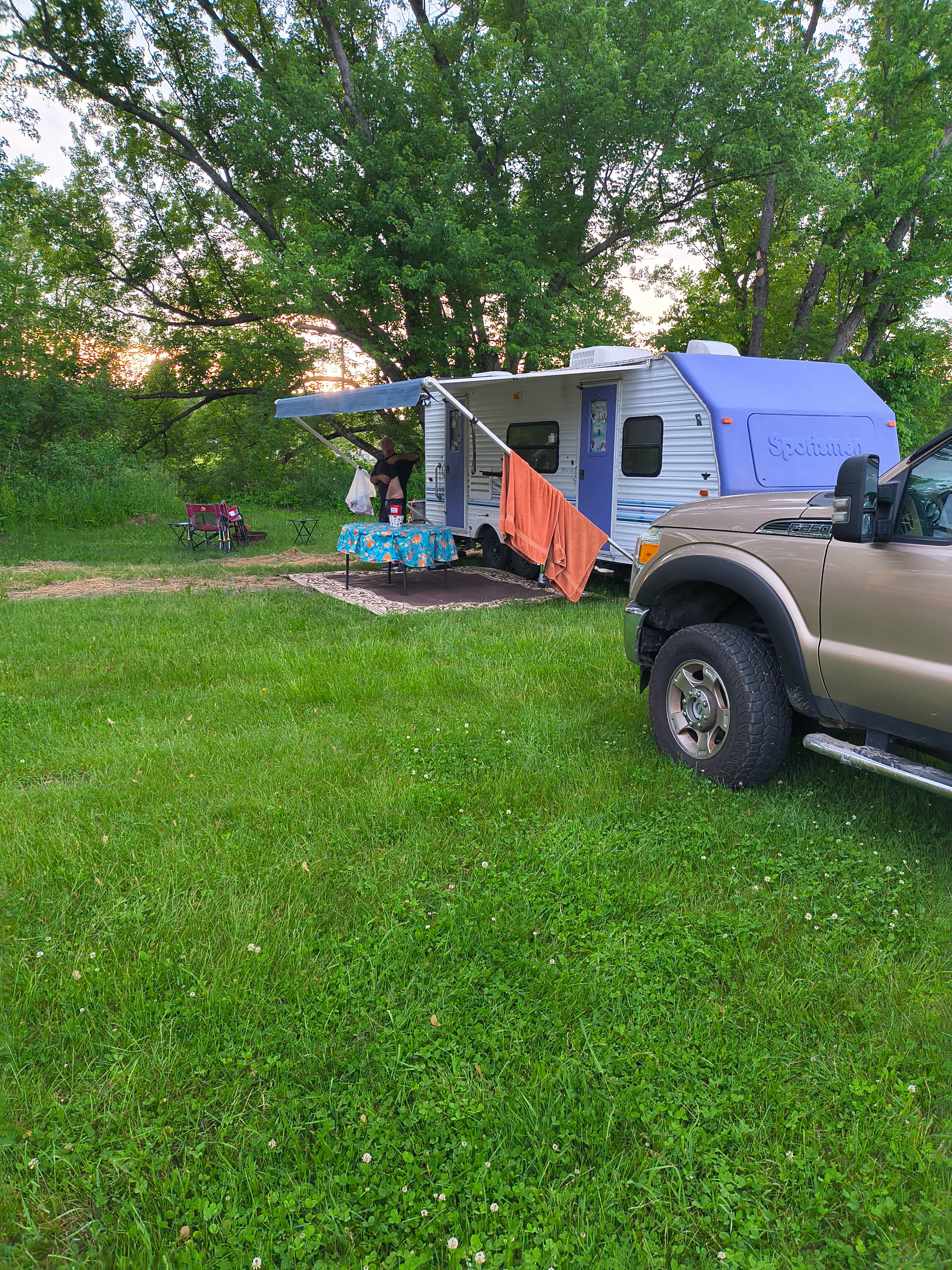 Champion Meadow Campground