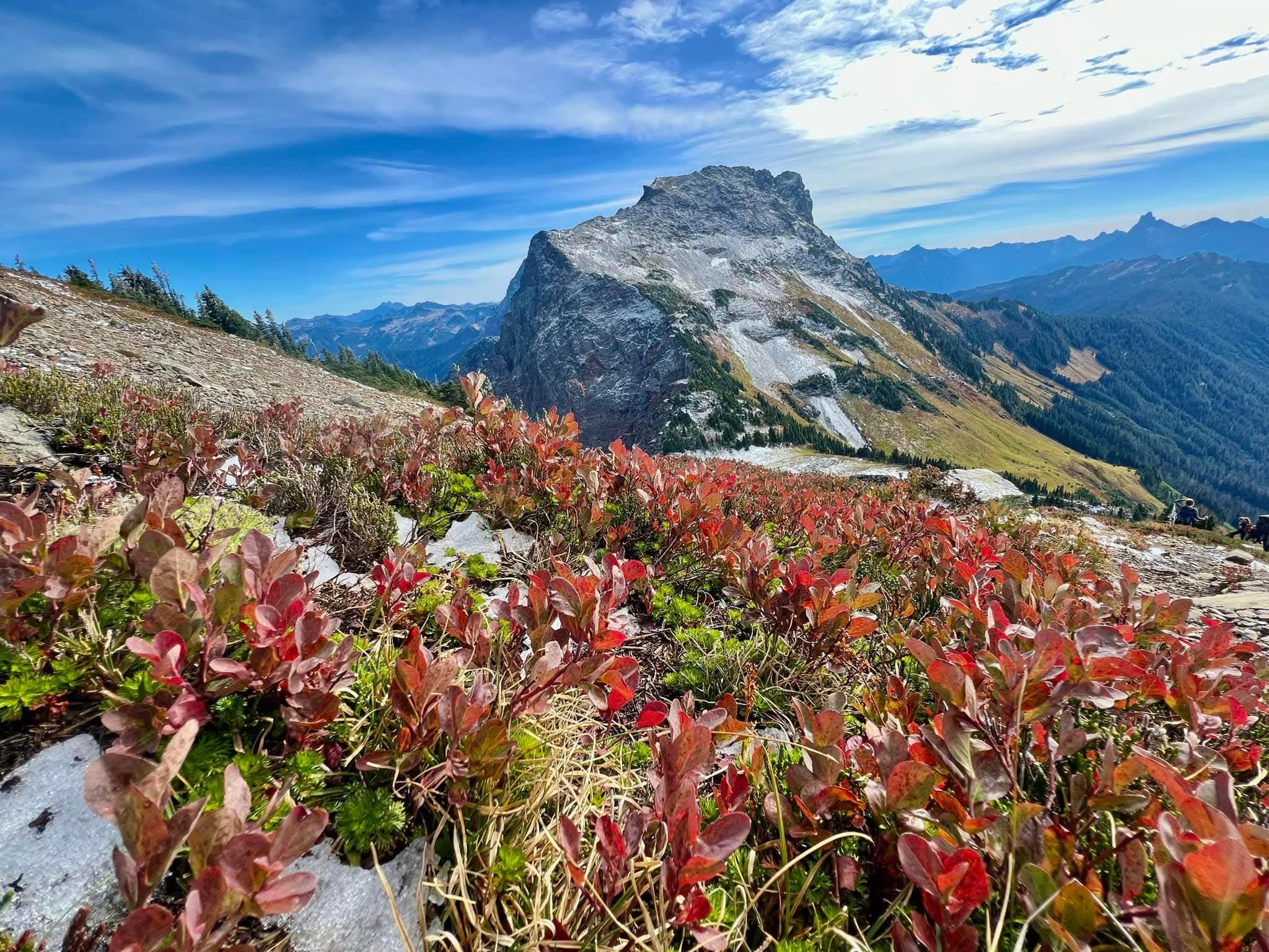 Mountain Air