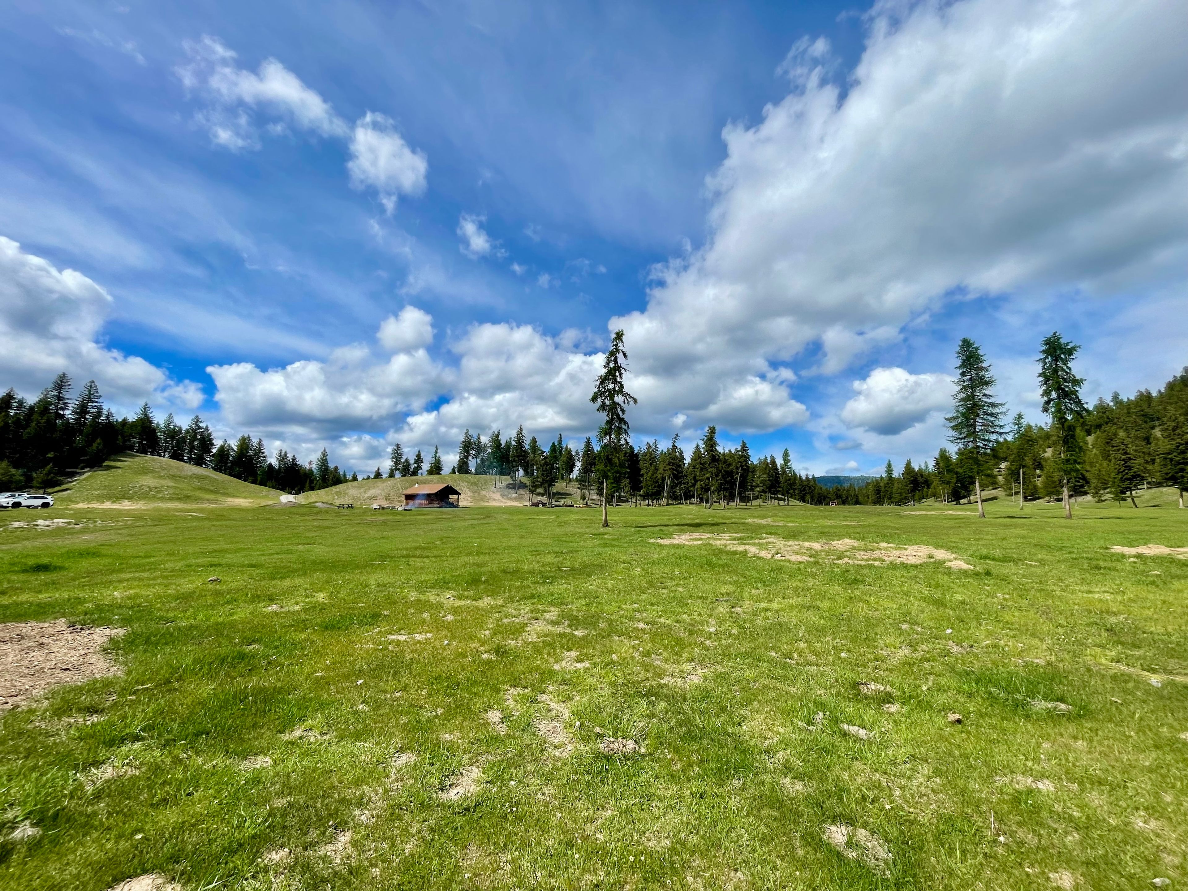 Blue Mountain Campsites