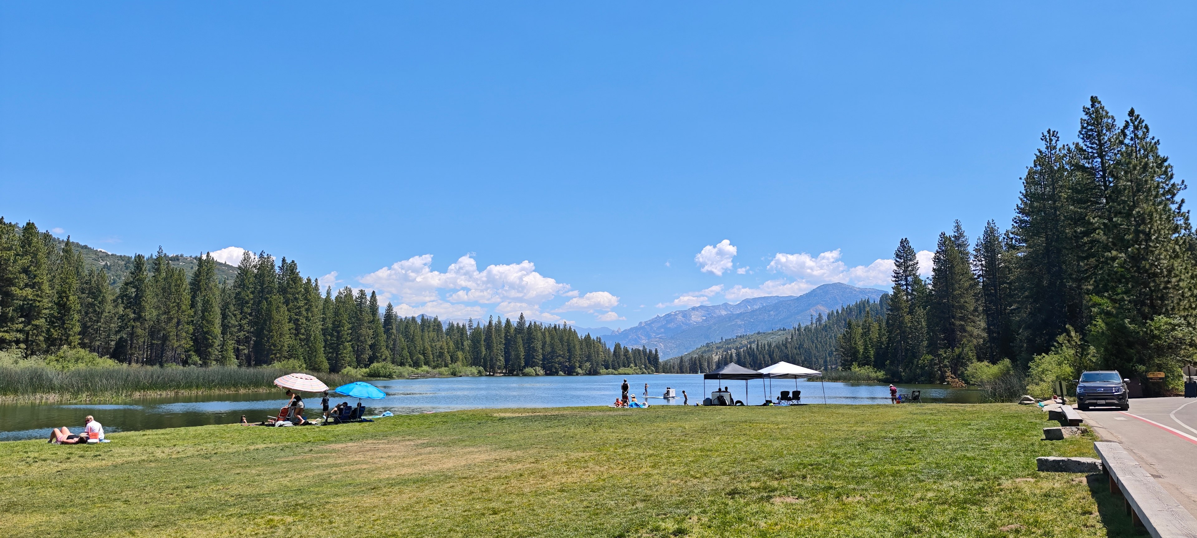 Hume lake