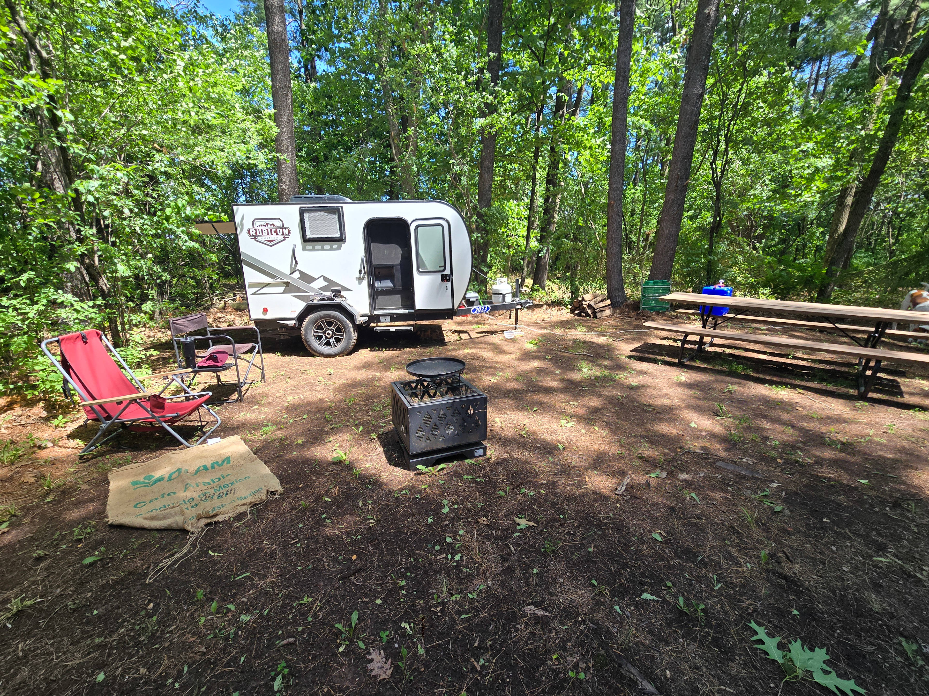 Waupaca River Retreat