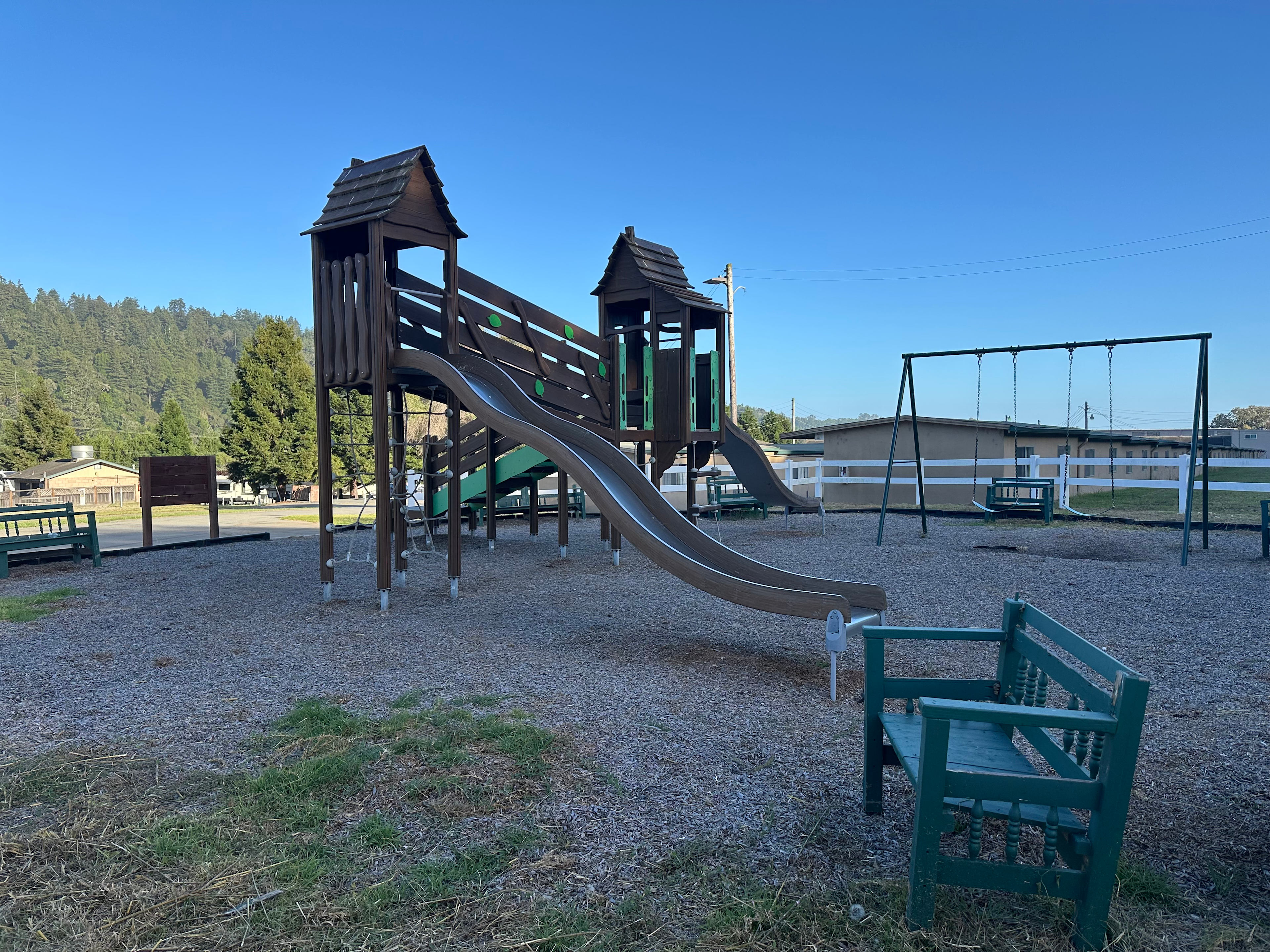 Peaceful Soquel Beach Rv Campground