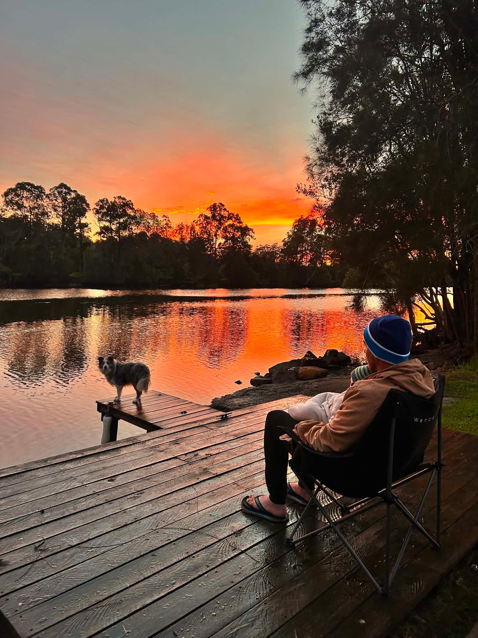 The Farm-Urunga riverfront camp 🏕️