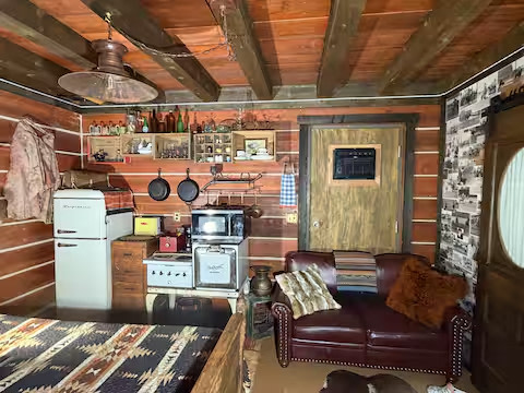 Jim Moss Arena Campground