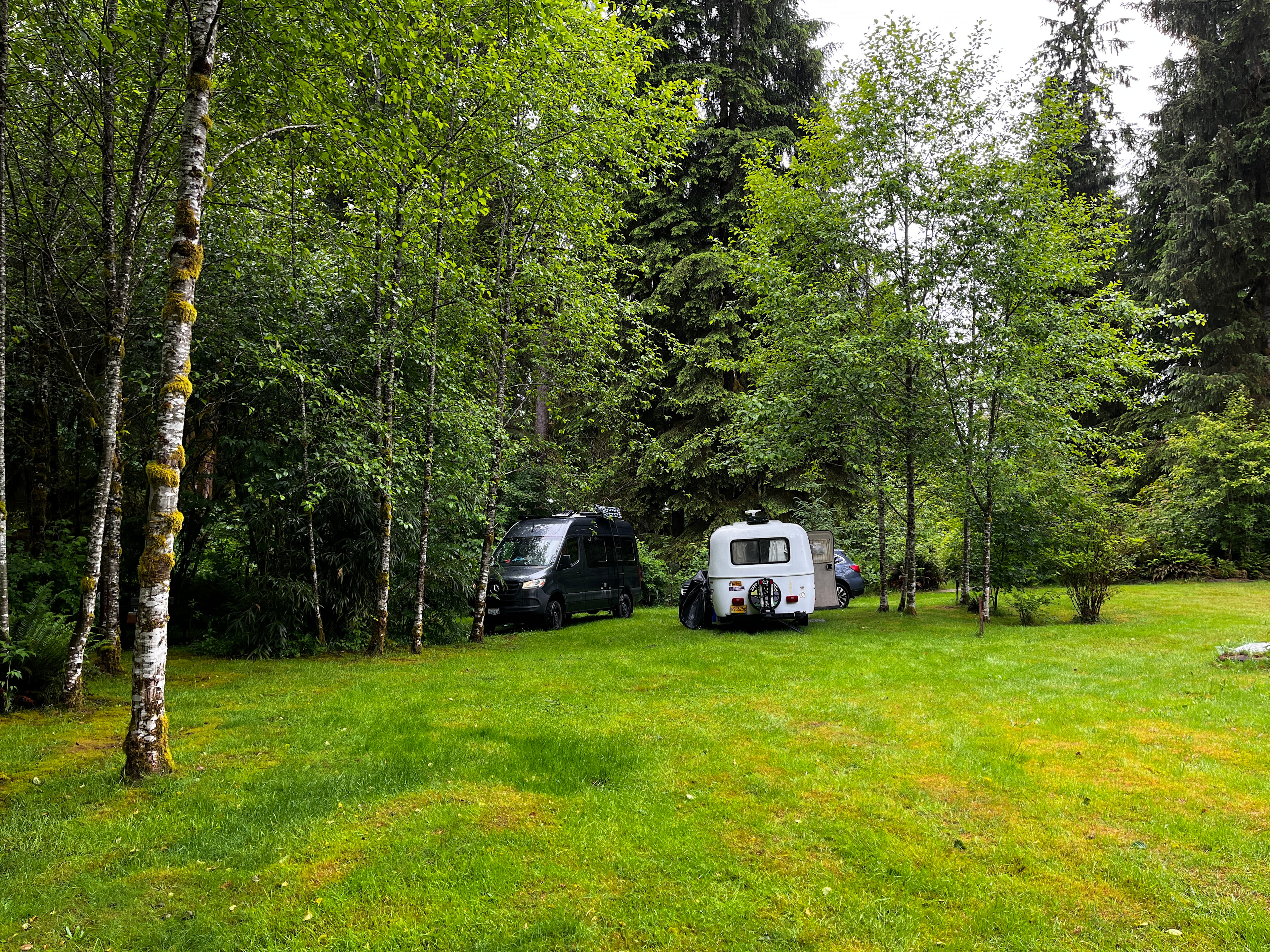 Capa Campground