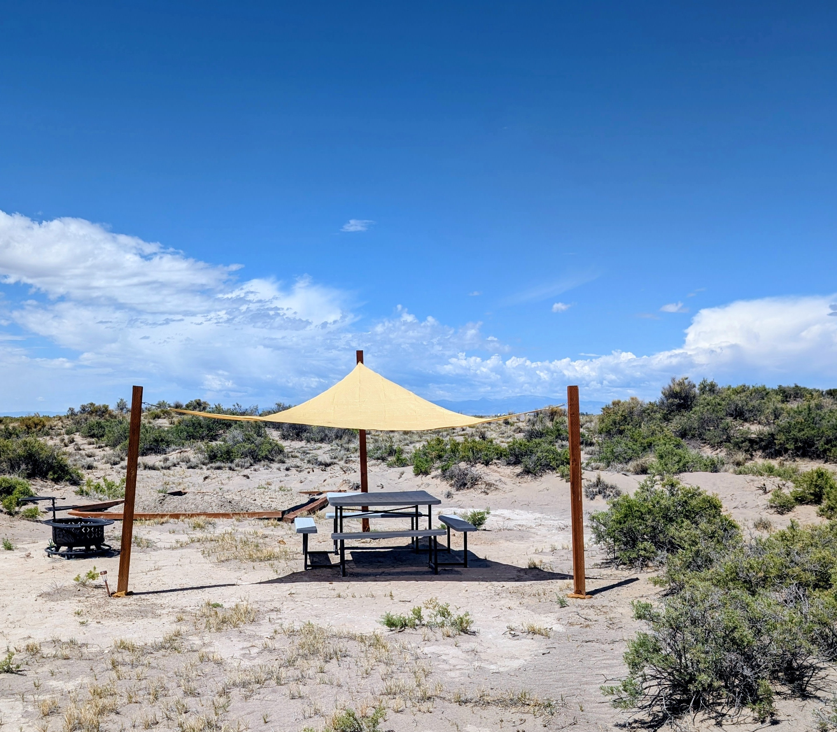 Dune Camp (hosted by Dune Glamping)