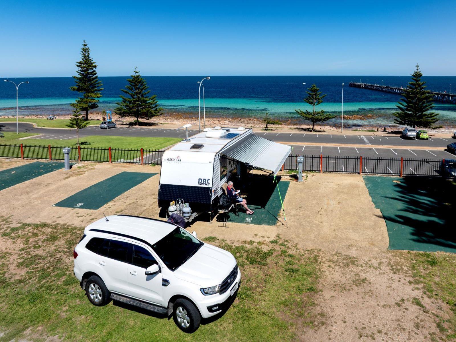 BIG4 Port Hughes Holiday Park