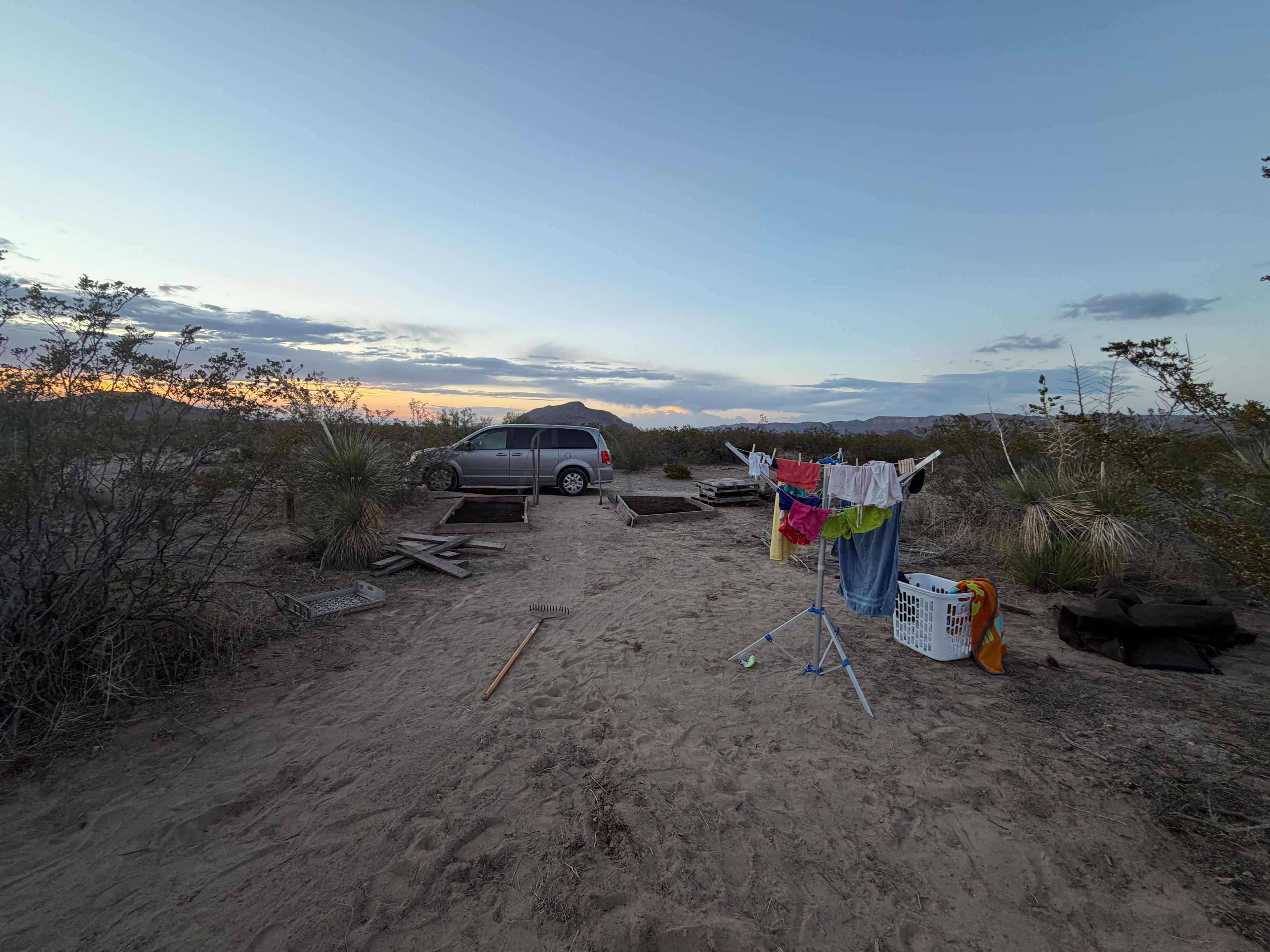 Desert Threads Homestead