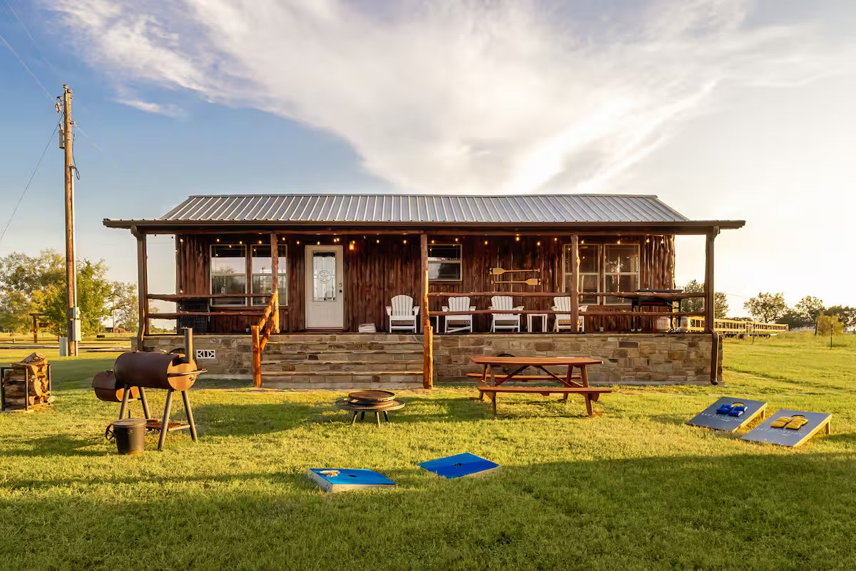 Fence Line Ranch Stay