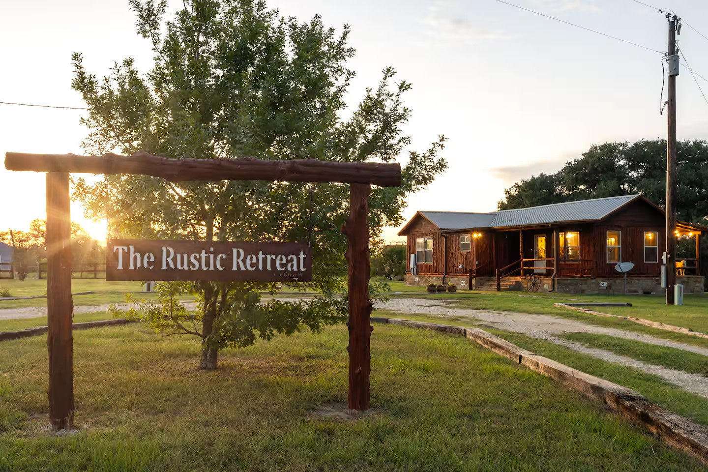 Fence Line Ranch Stay