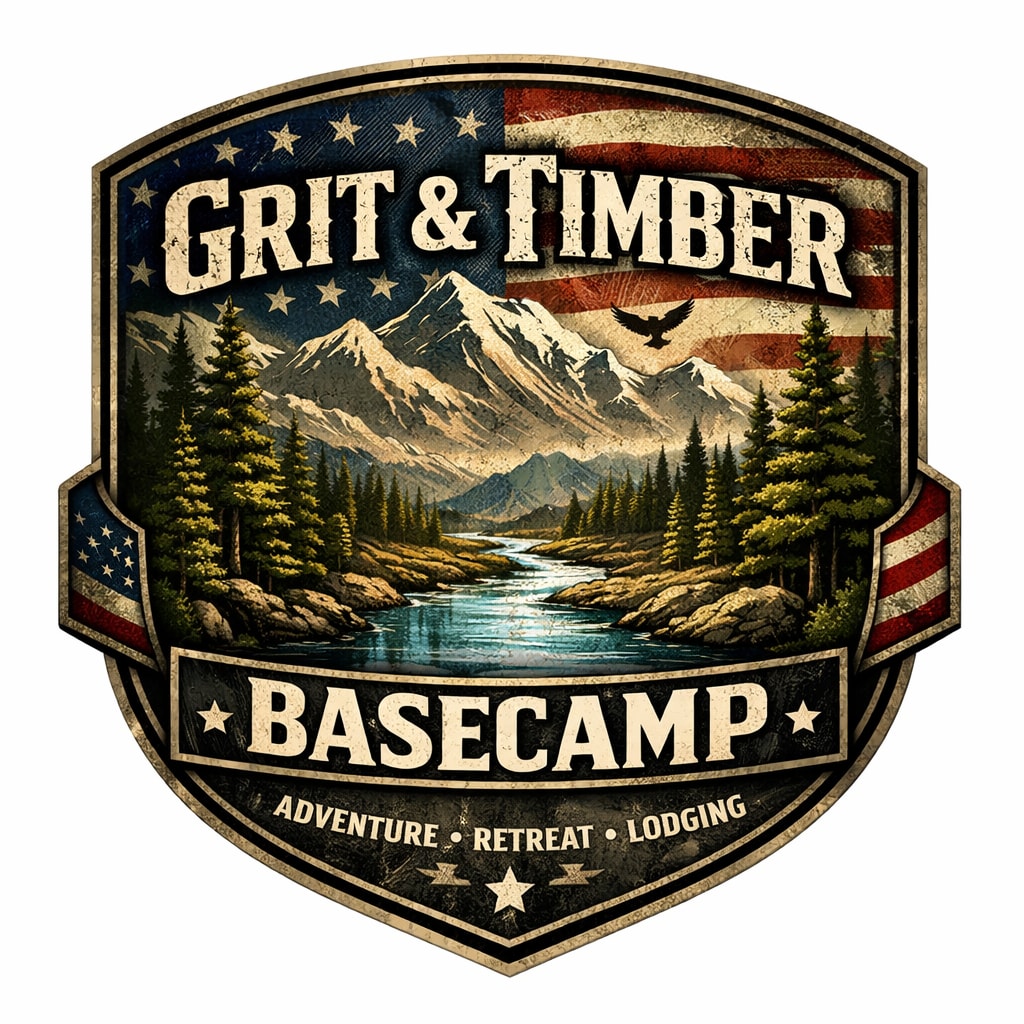 Grit & Timber Basecamp