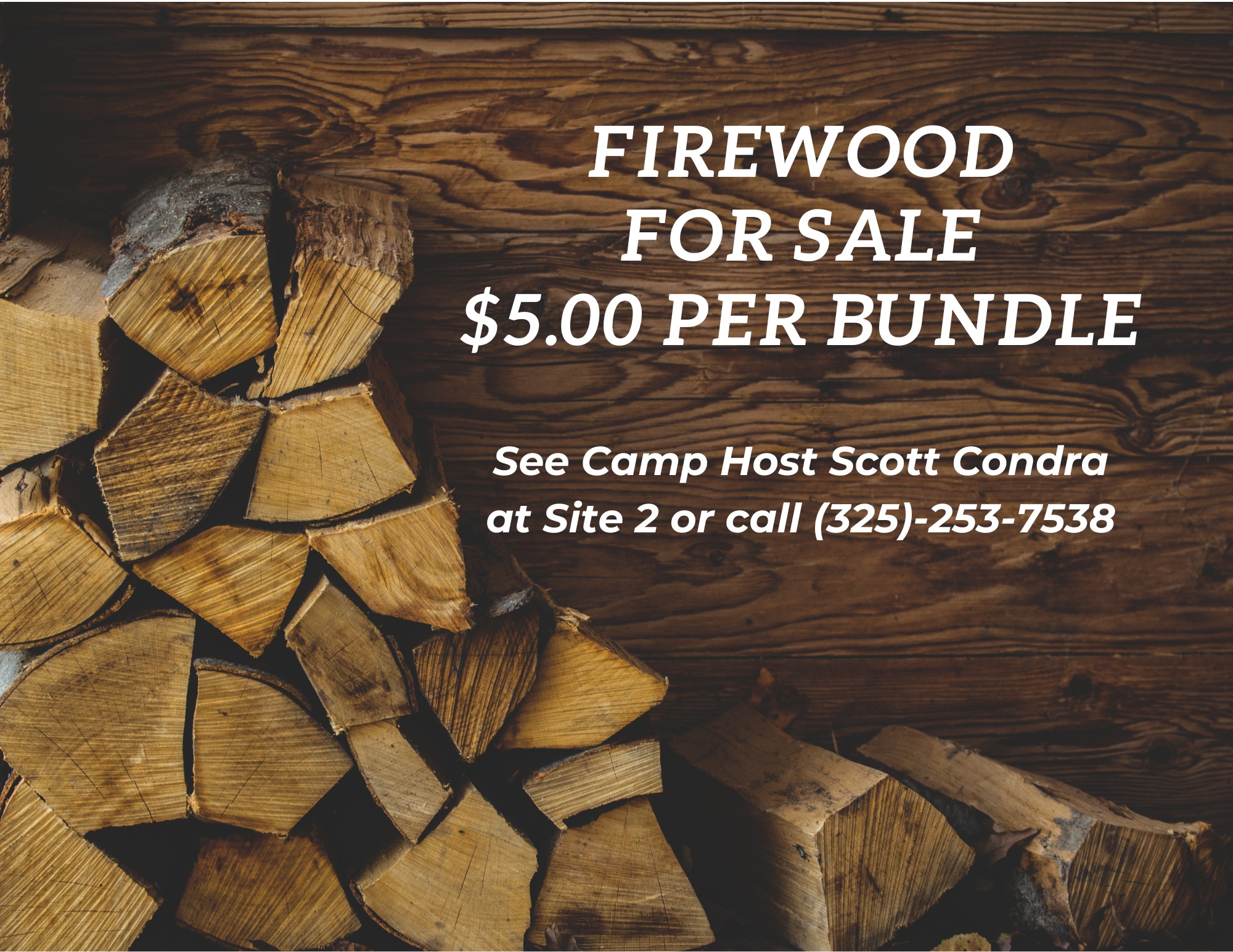 Floodwood Municipal Campground