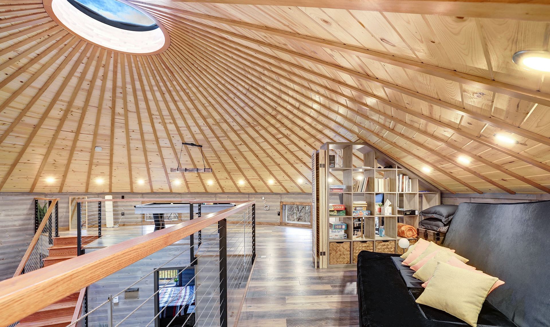 Shenandoah Yurt