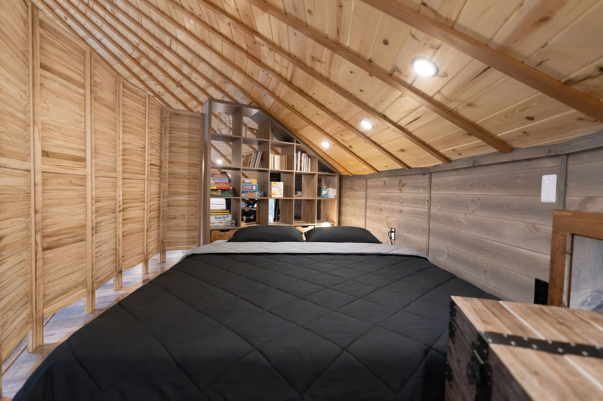 Shenandoah Yurt