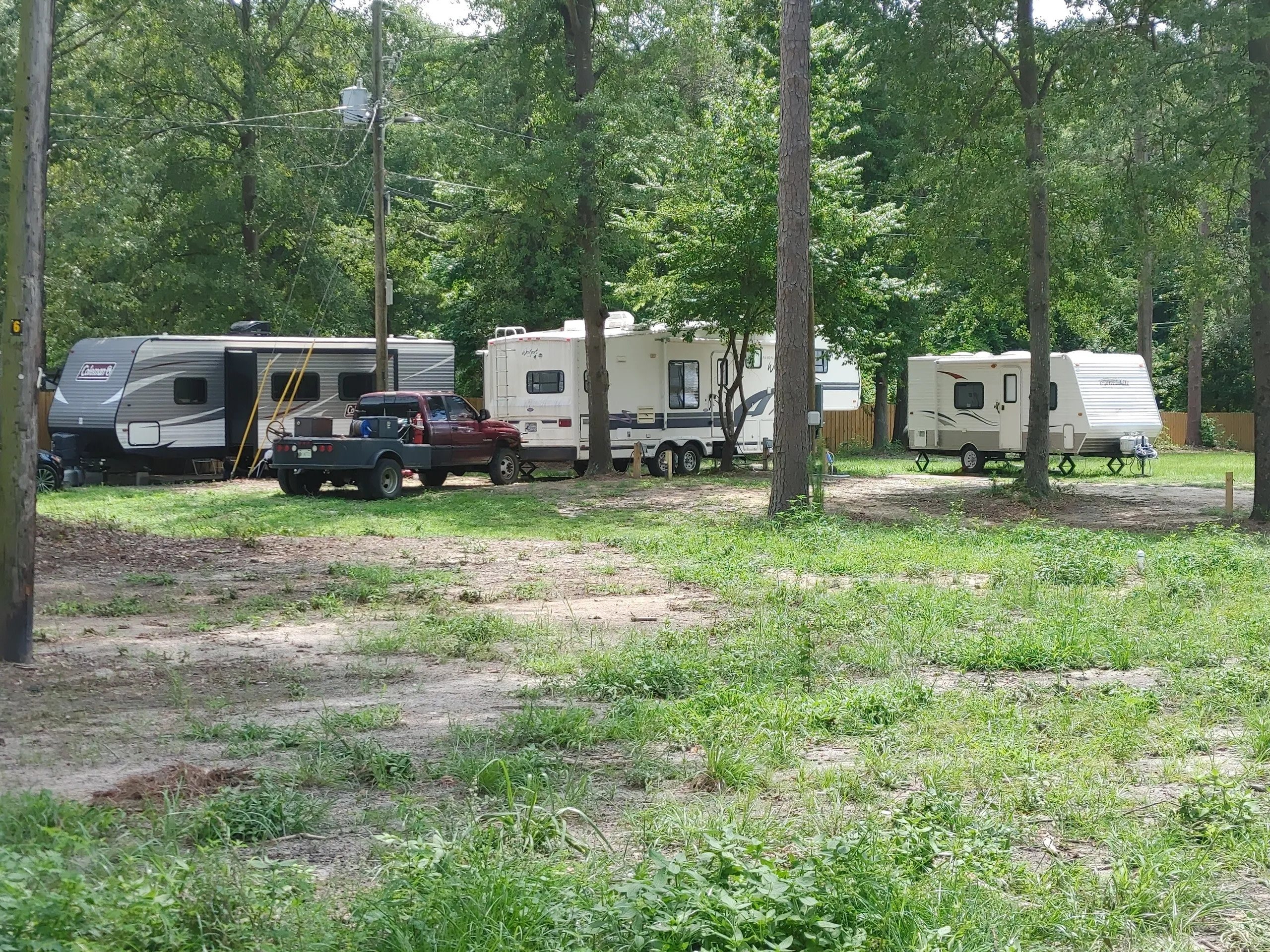 Plantation Oaks RV Park