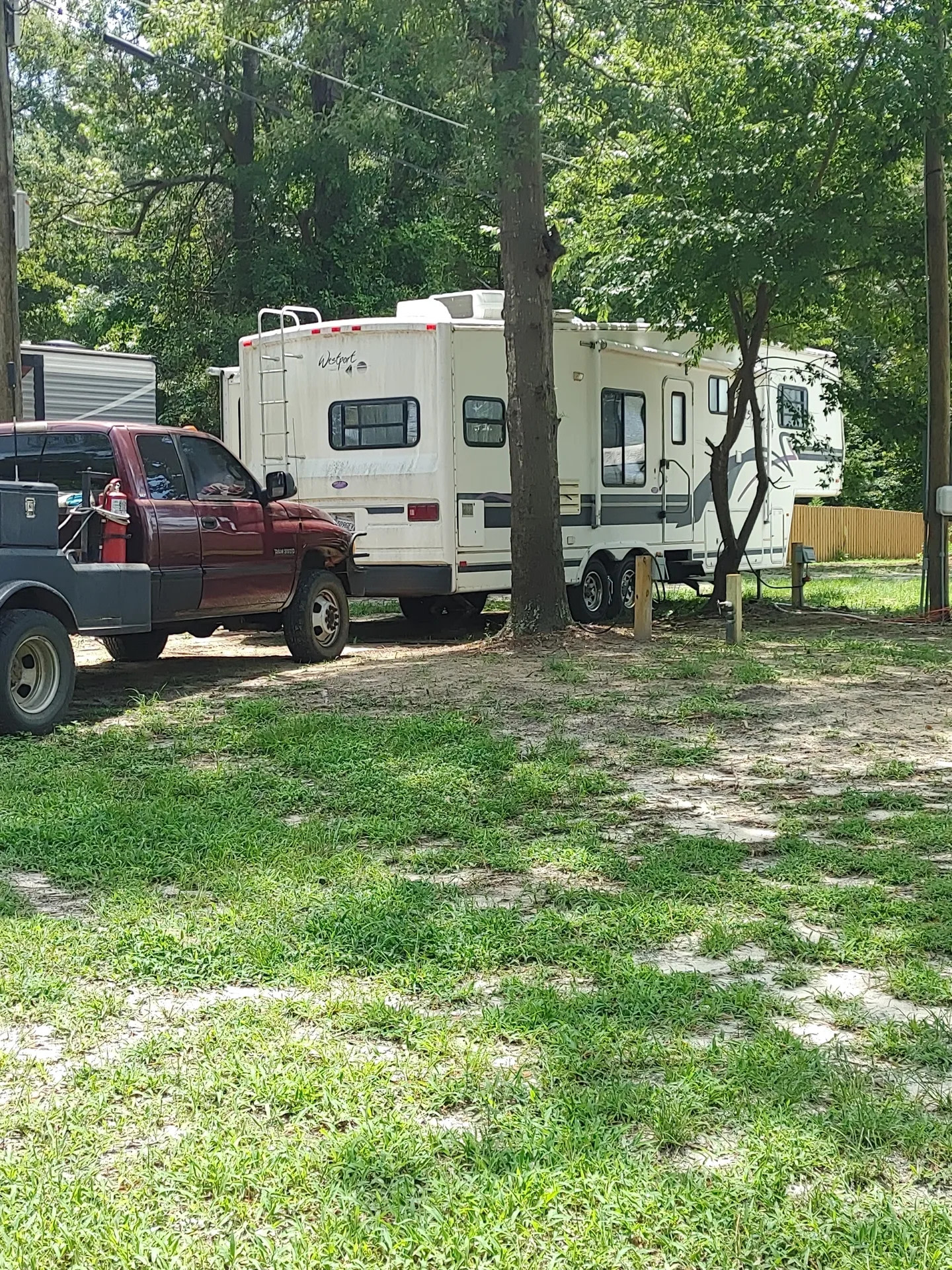 Plantation Oaks RV Park