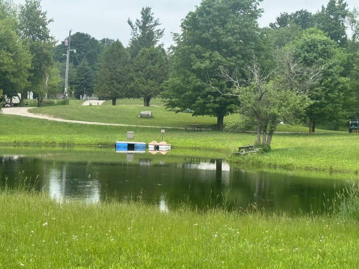 Tigris Valley Campground RV Resort